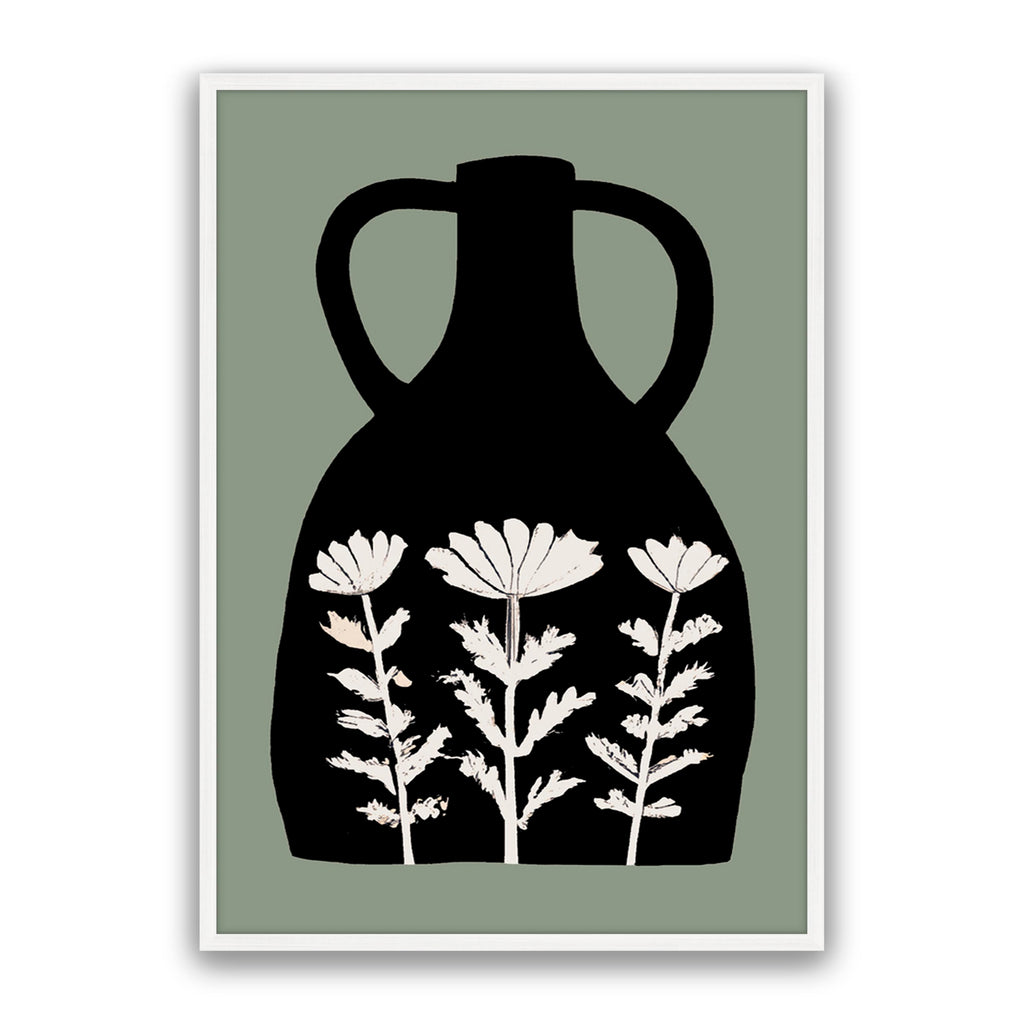 Laurel Pot