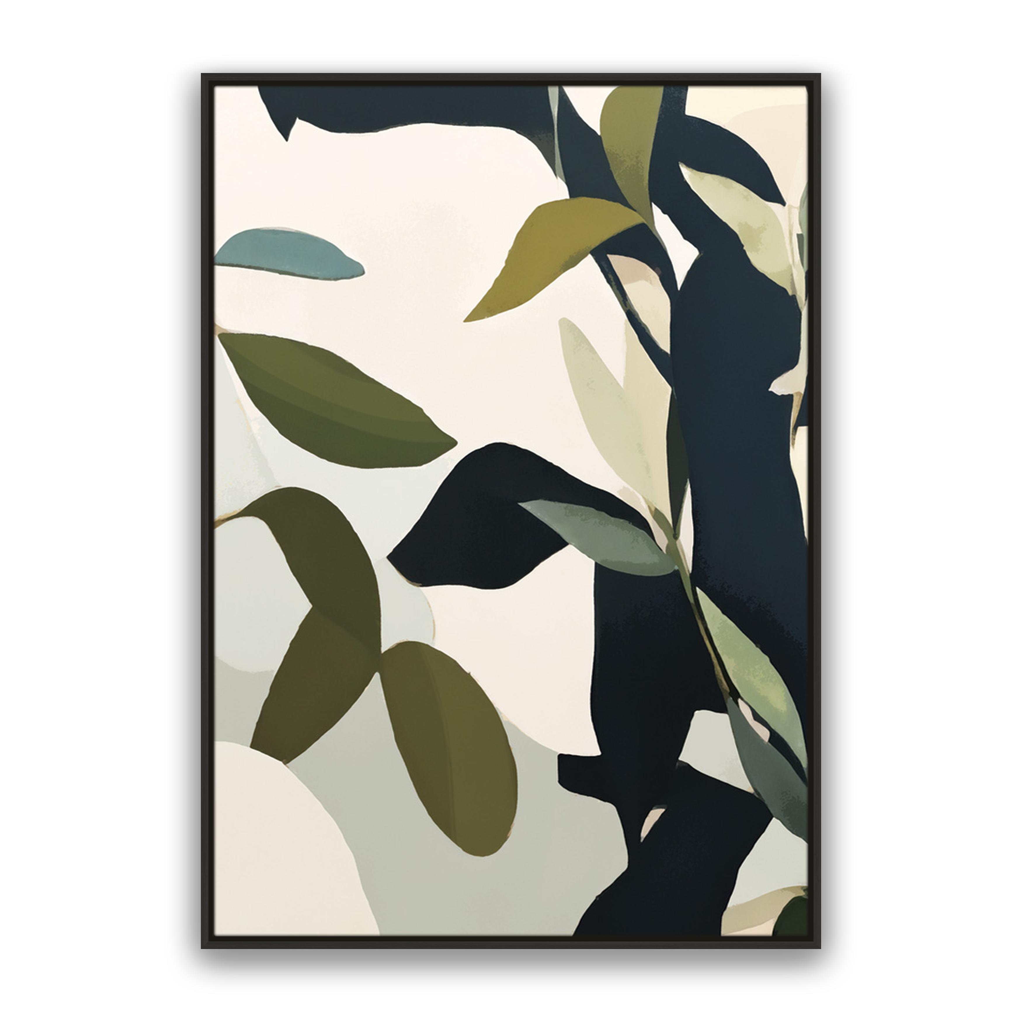 Daria Blue Leafs