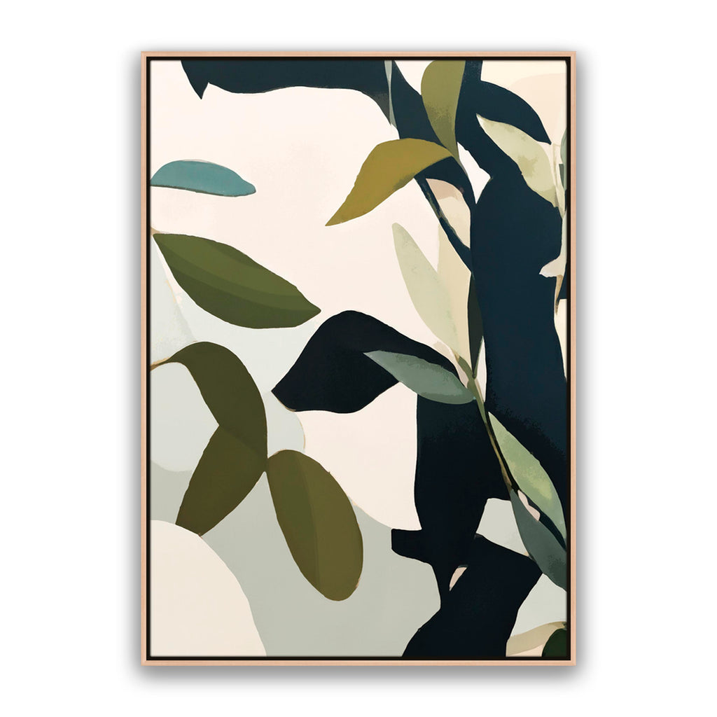 Daria Blue Leafs