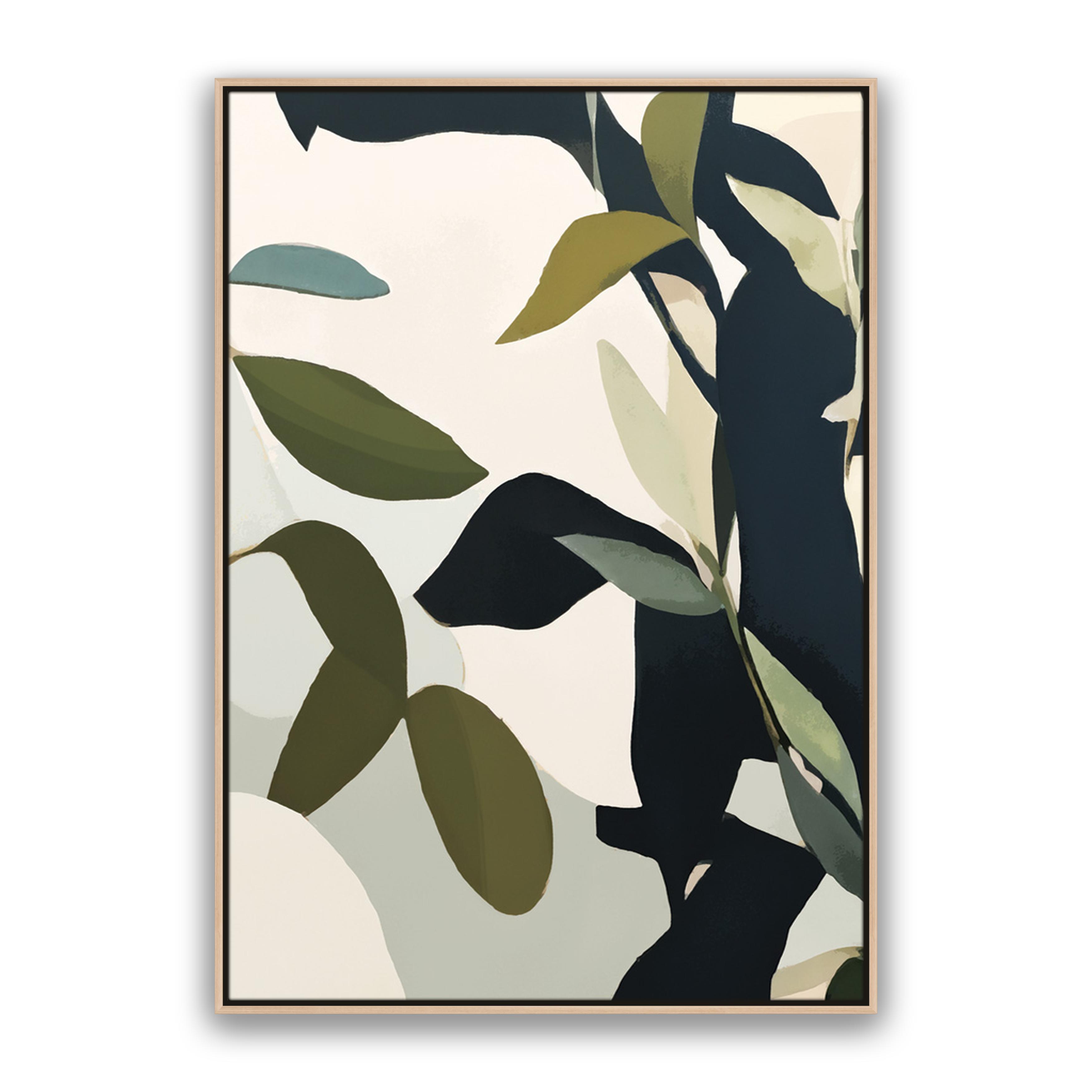 Daria Blue Leafs
