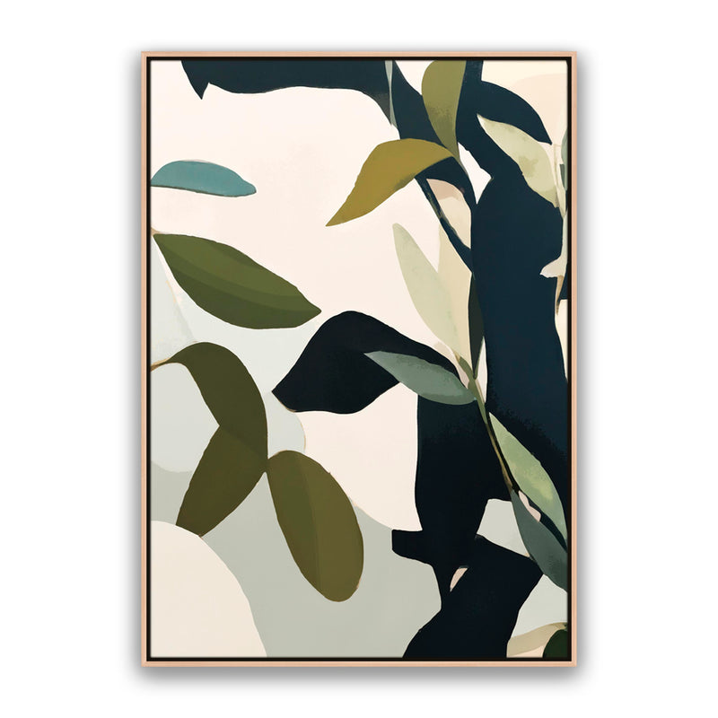 Daria Blue Leafs