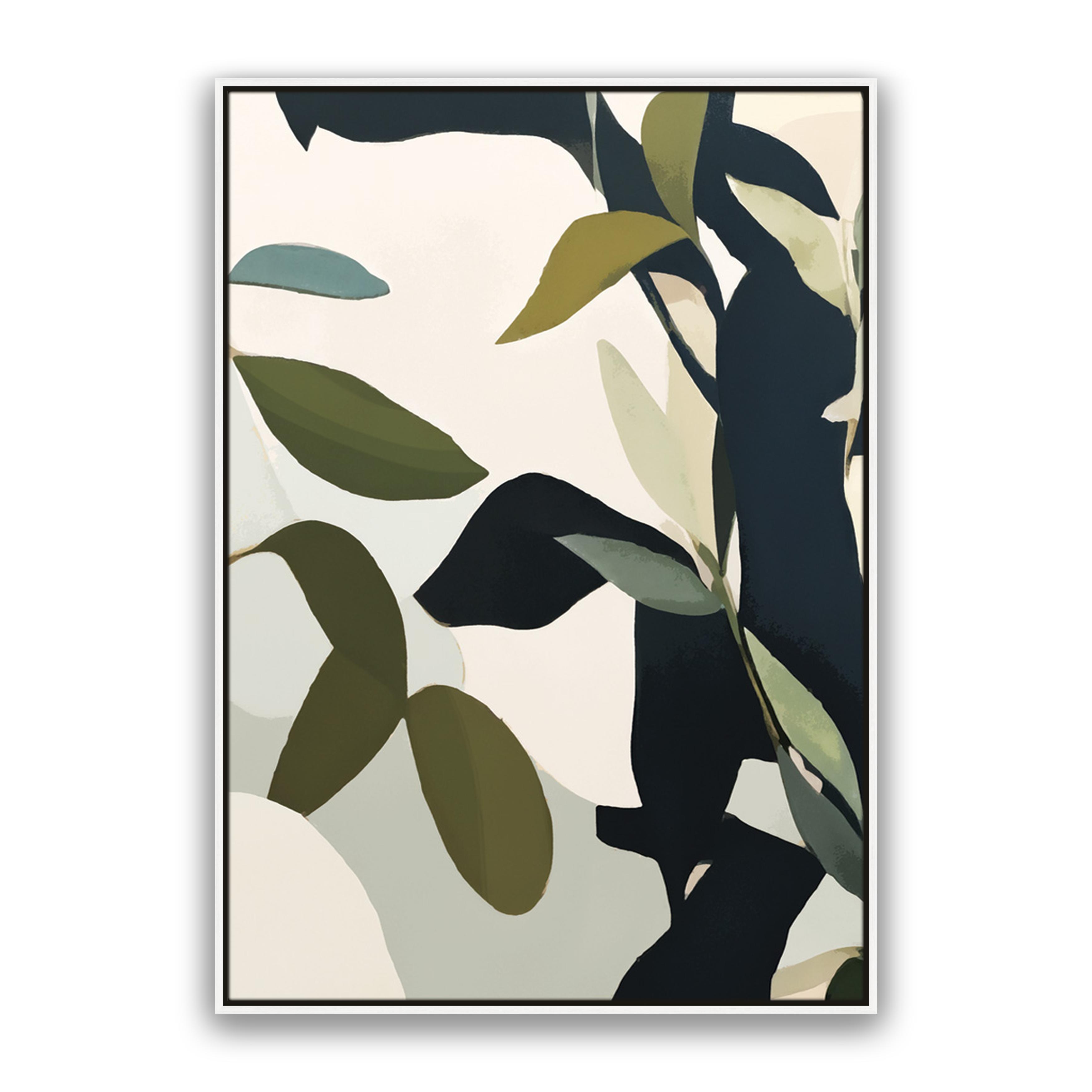 Daria Blue Leafs