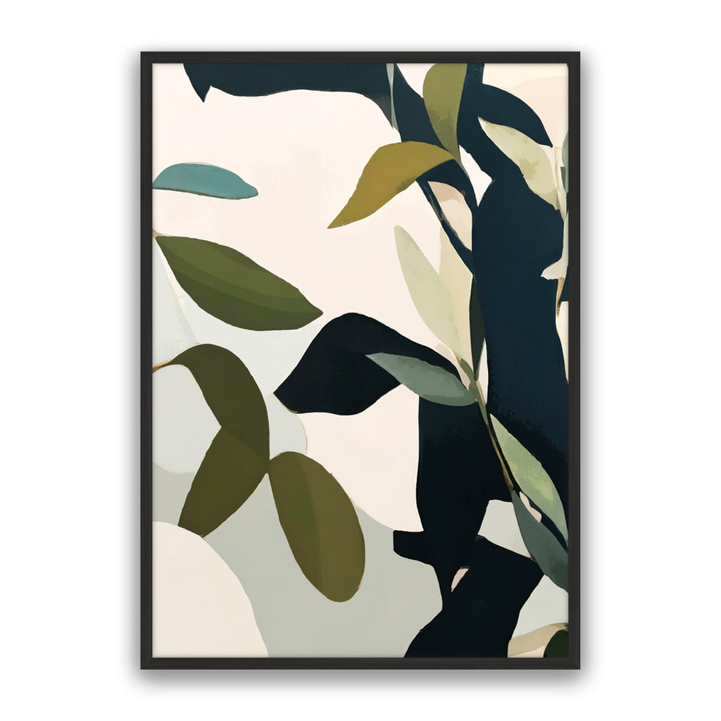 Daria Blue Leafs