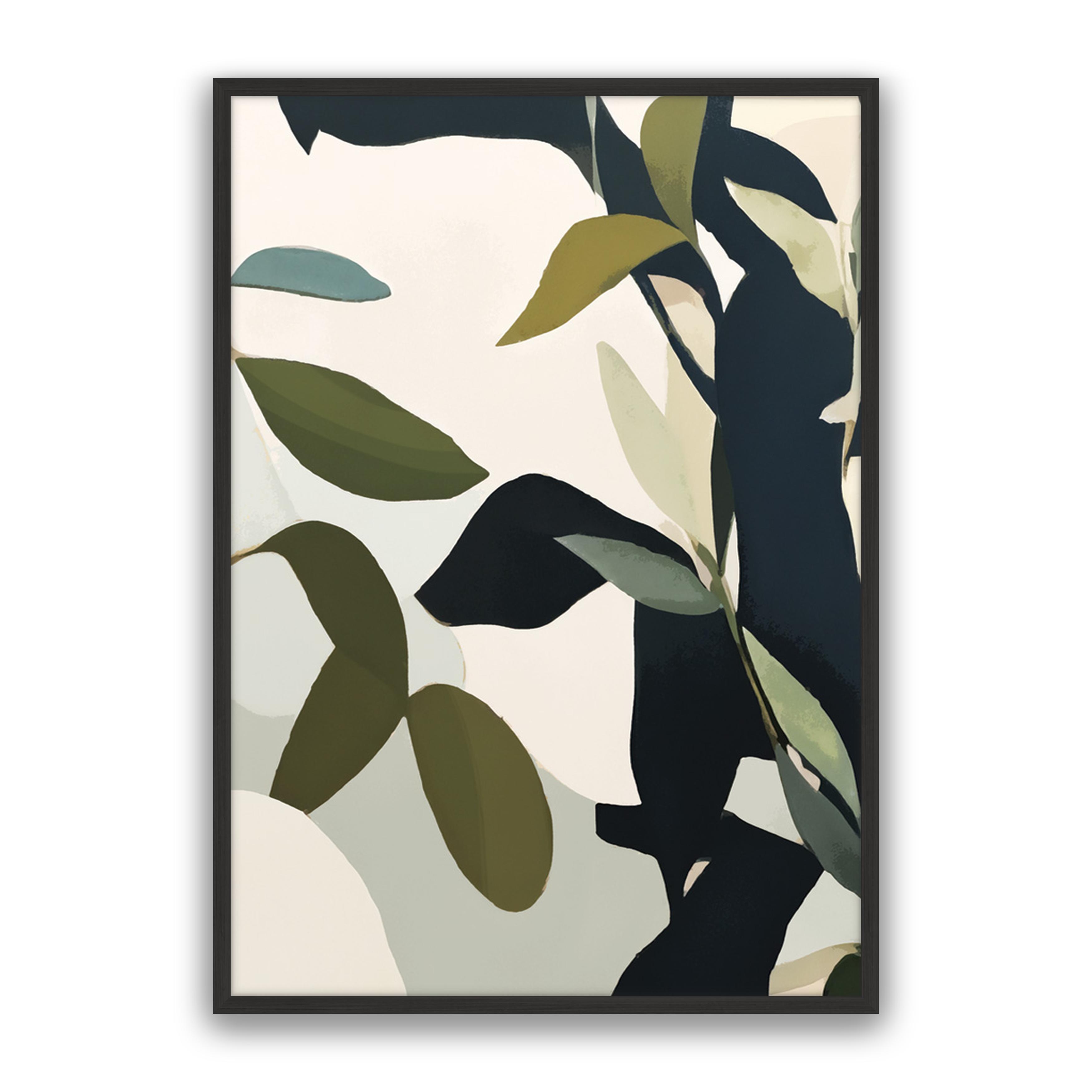 Daria Blue Leafs