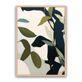 Daria Blue Leafs