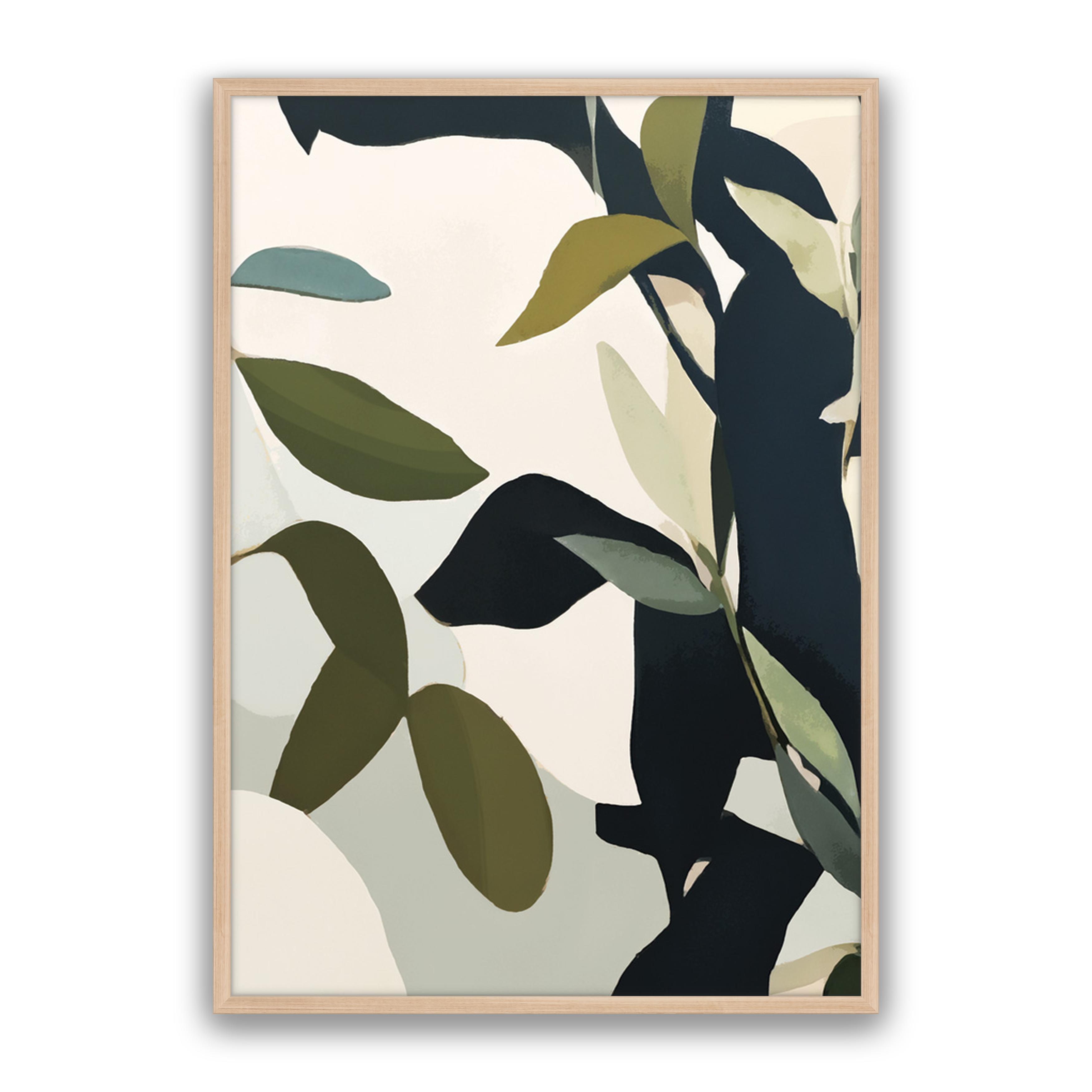 Daria Blue Leafs
