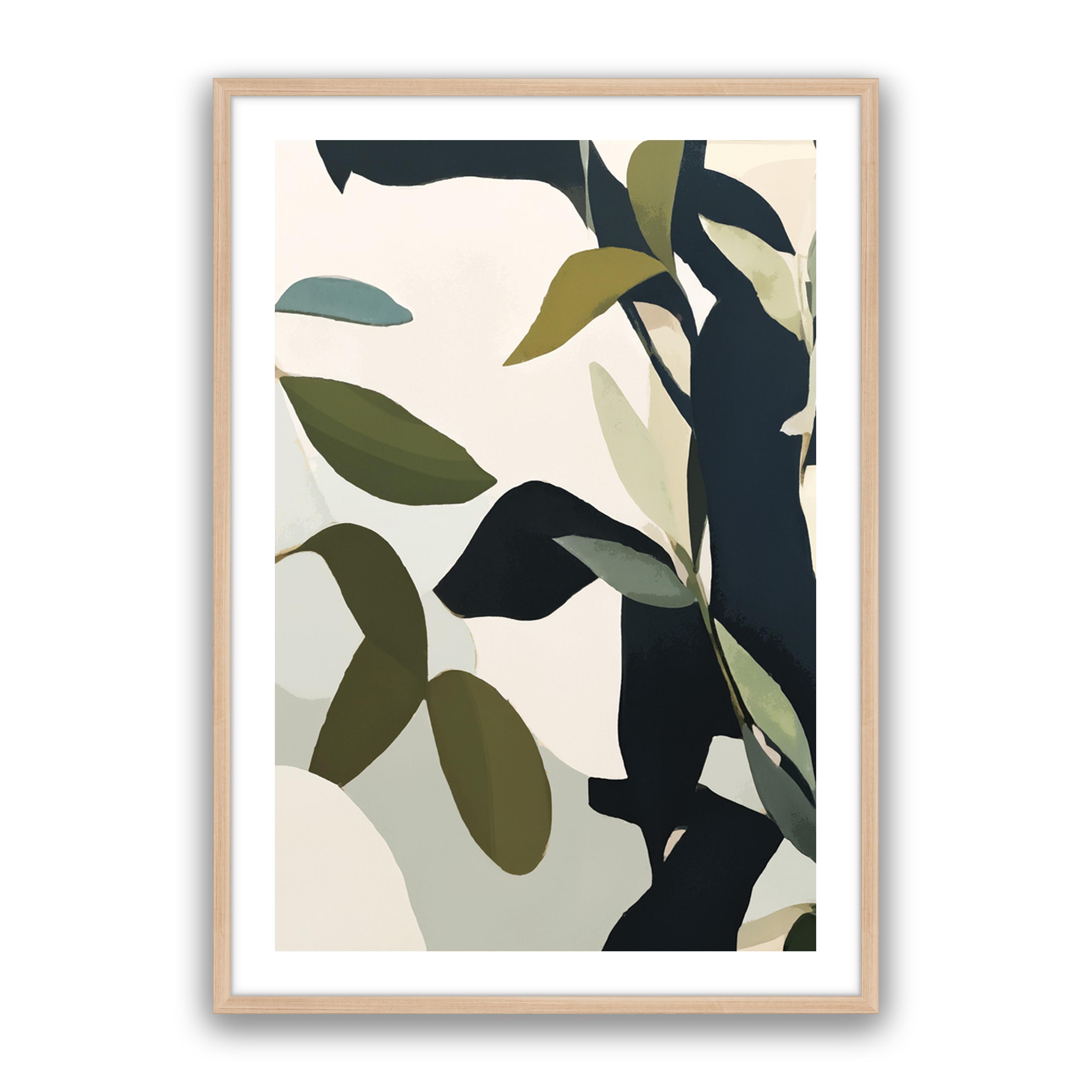 Daria Blue Leafs