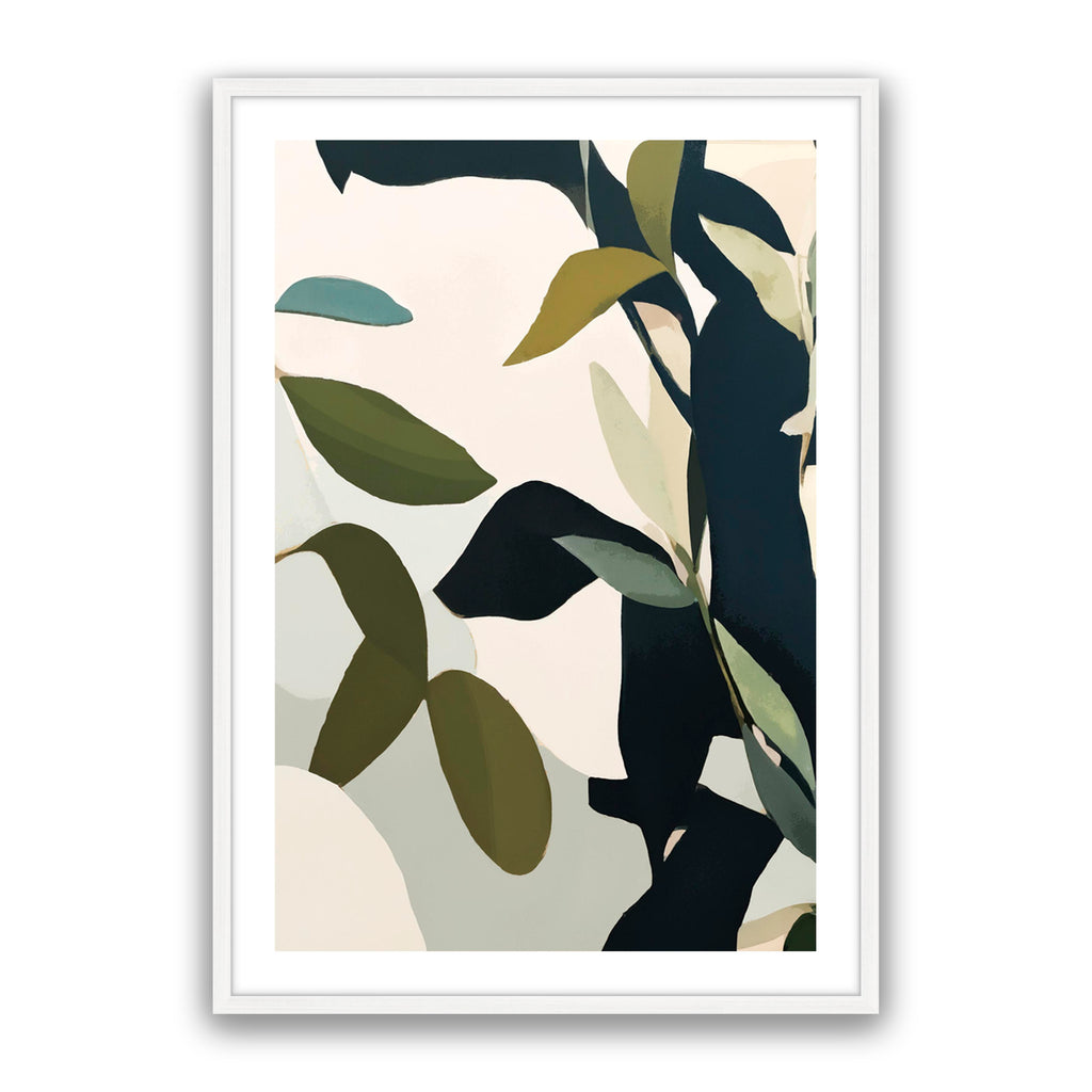 Daria Blue Leafs