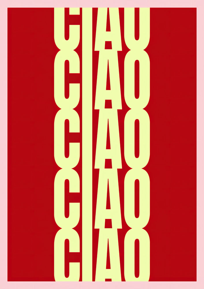 Ciao Rosso