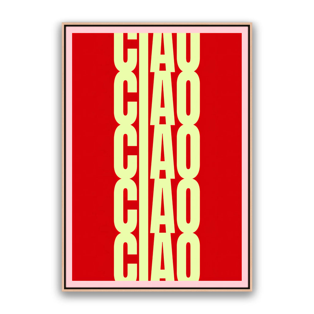 Ciao Rosso