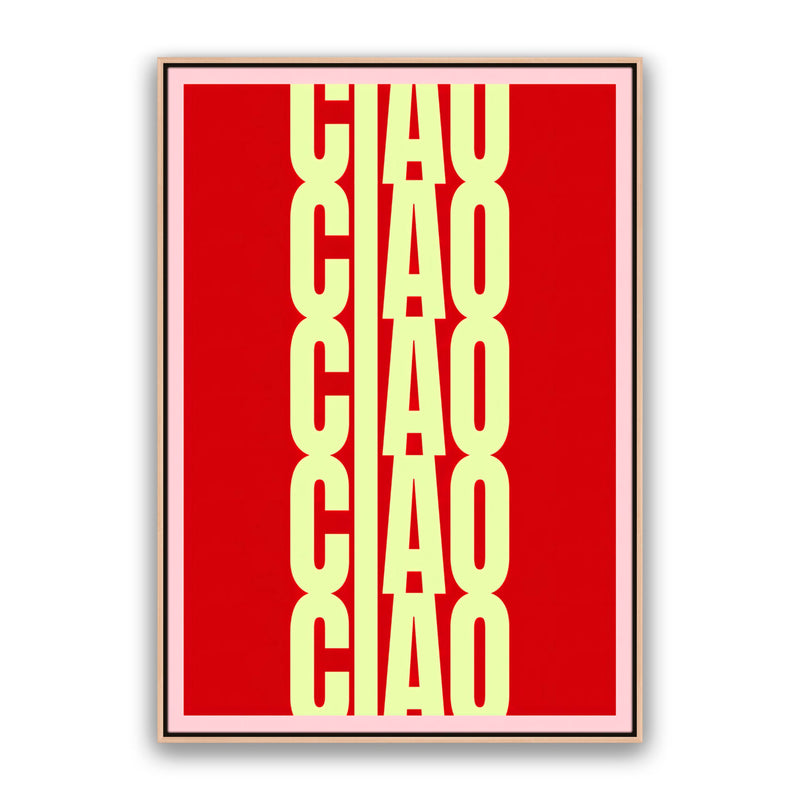 Ciao Rosso