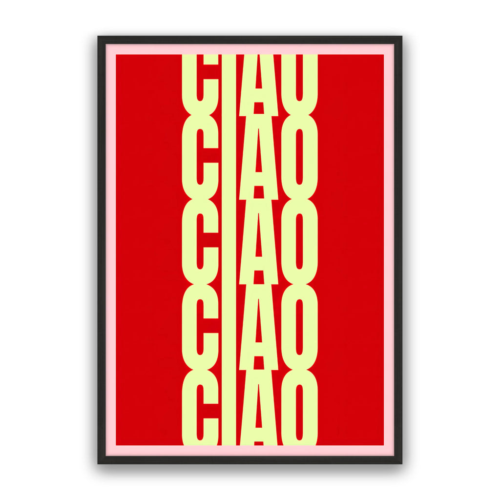 Ciao Rosso