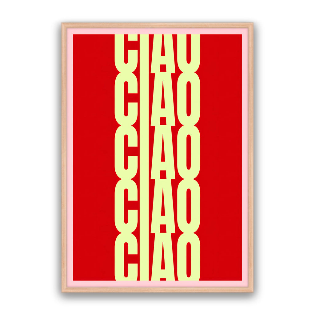 Ciao Rosso