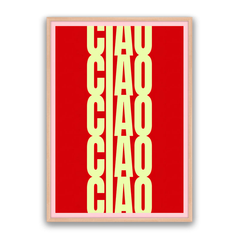 Ciao Rosso