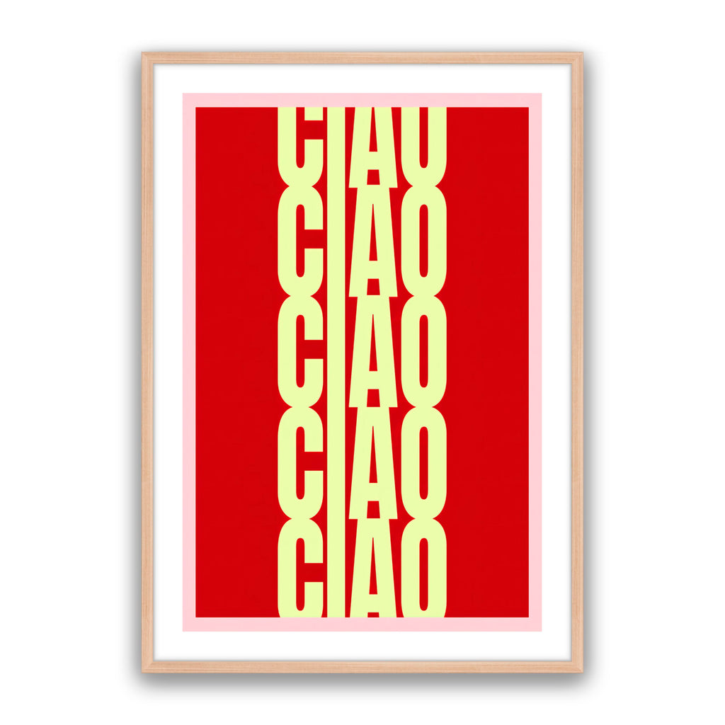 Ciao Rosso
