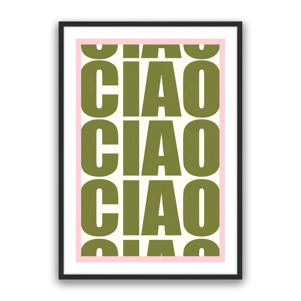 Ciao Moss