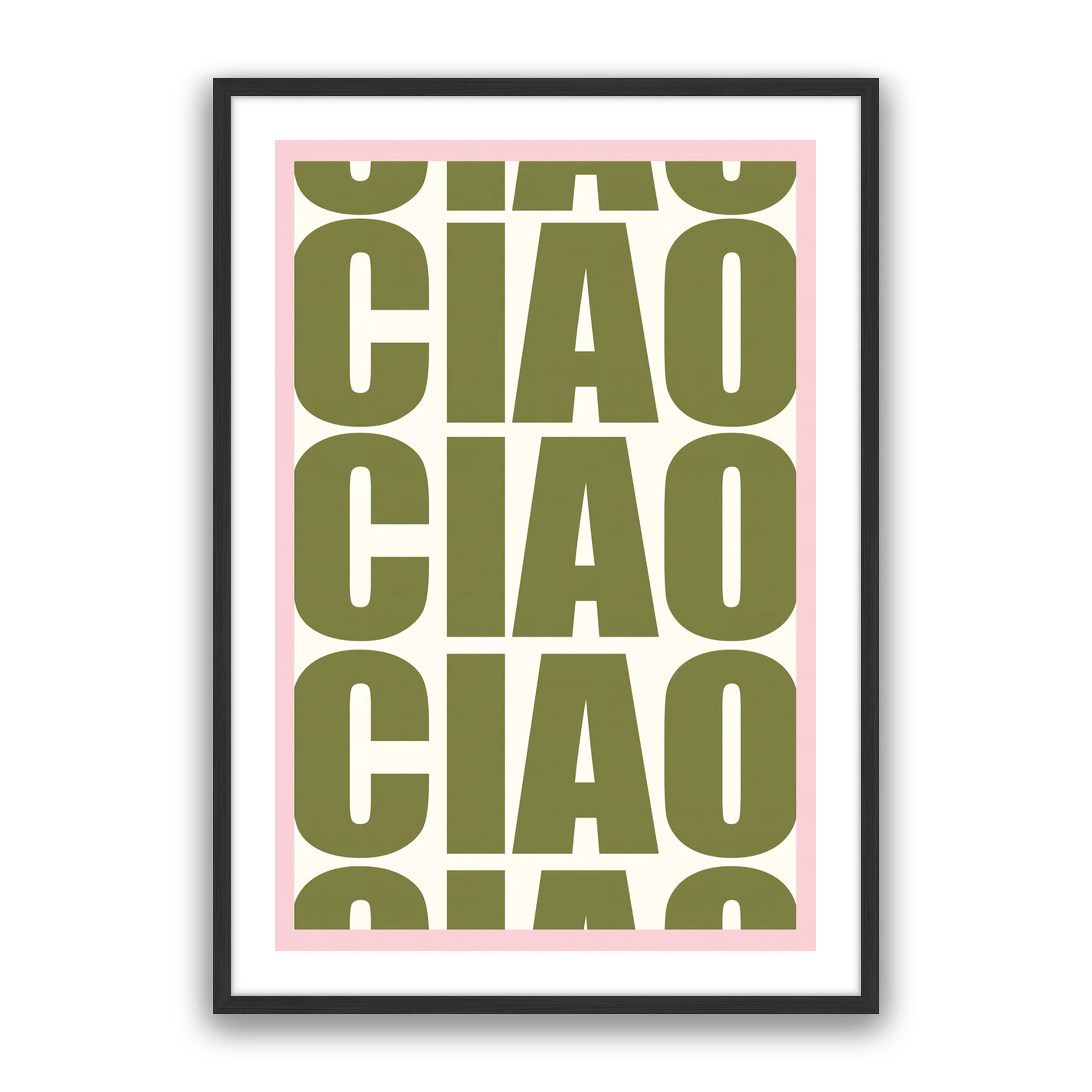 Ciao Moss