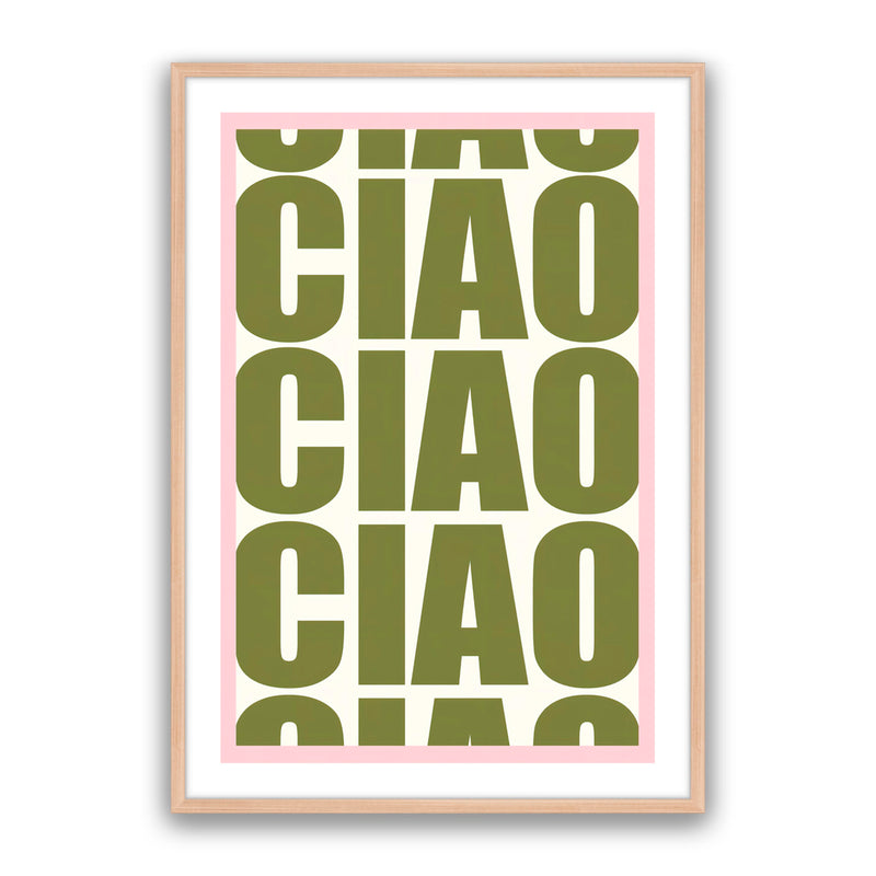 Ciao Moss