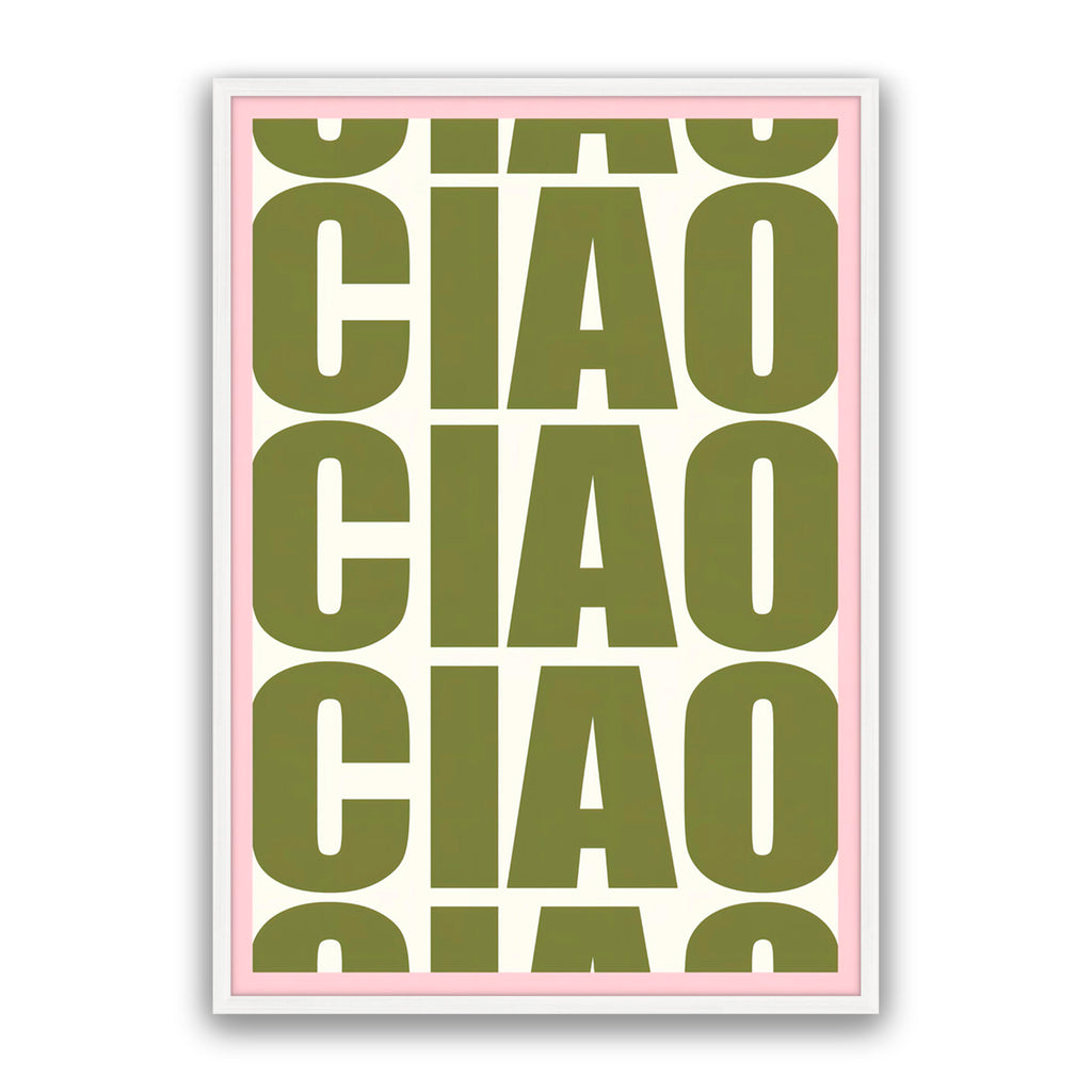 Ciao Moss