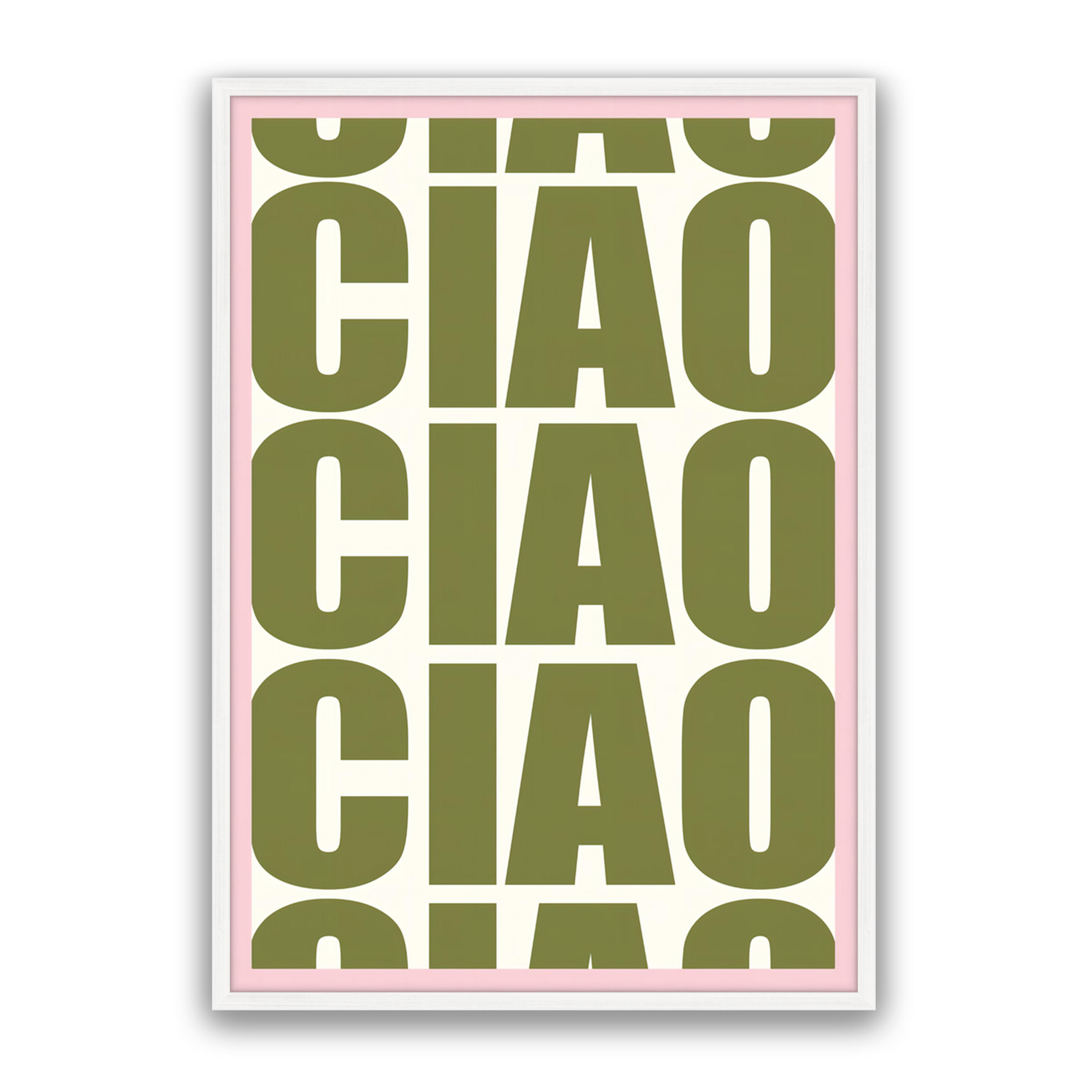Ciao Moss