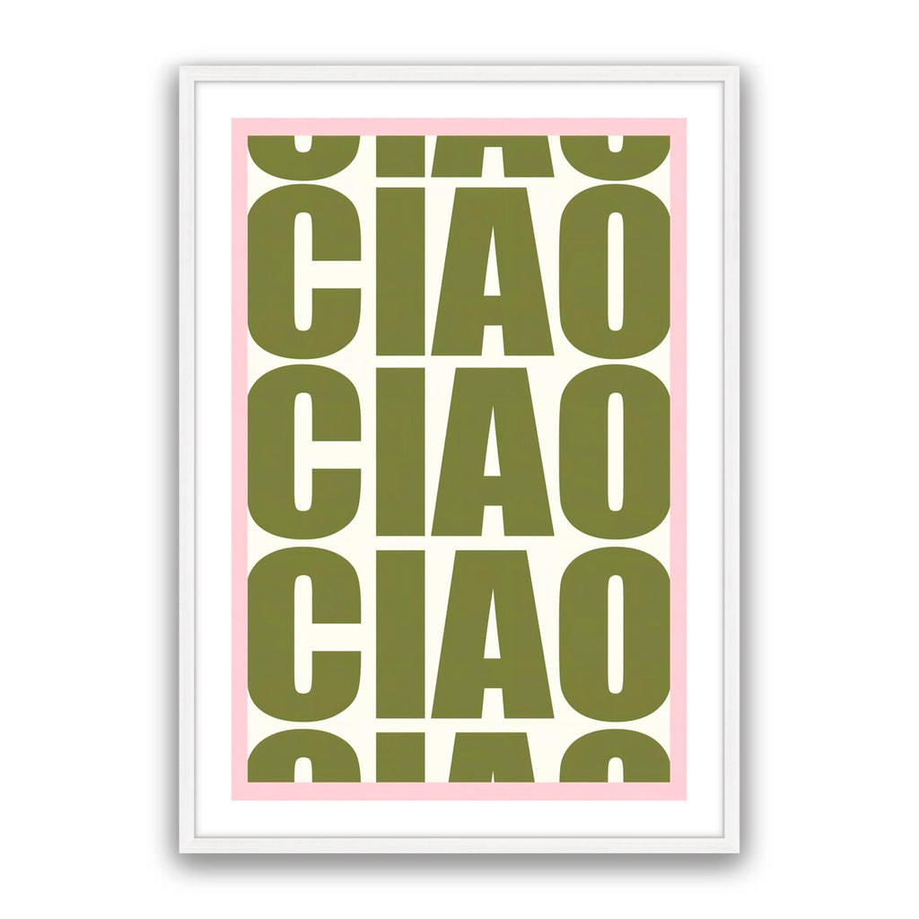 Ciao Moss