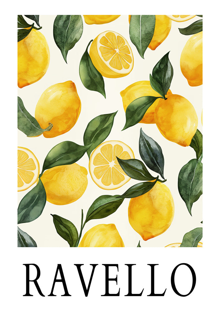 Ravello Lemon