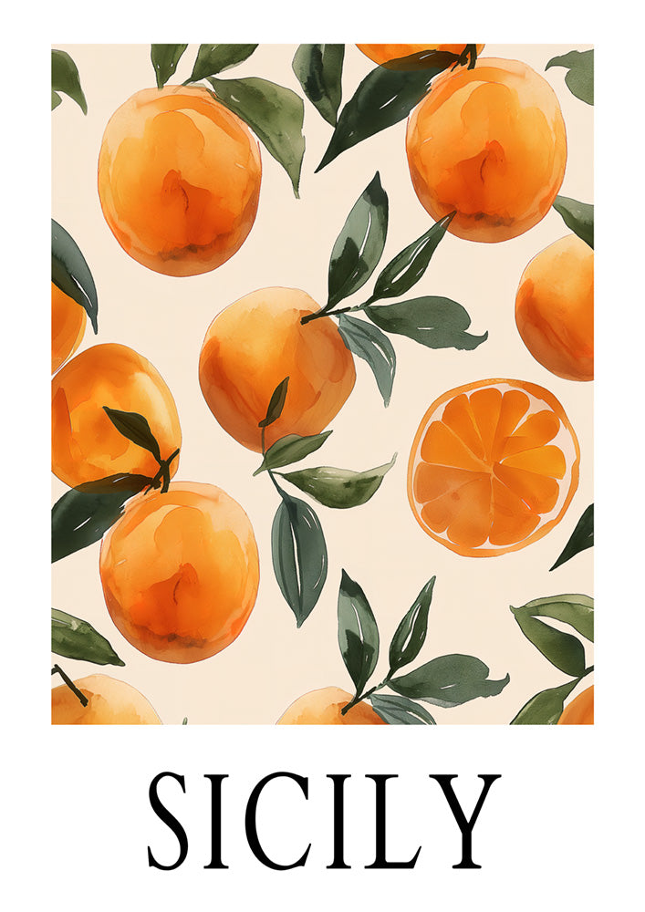 Sicily Orange