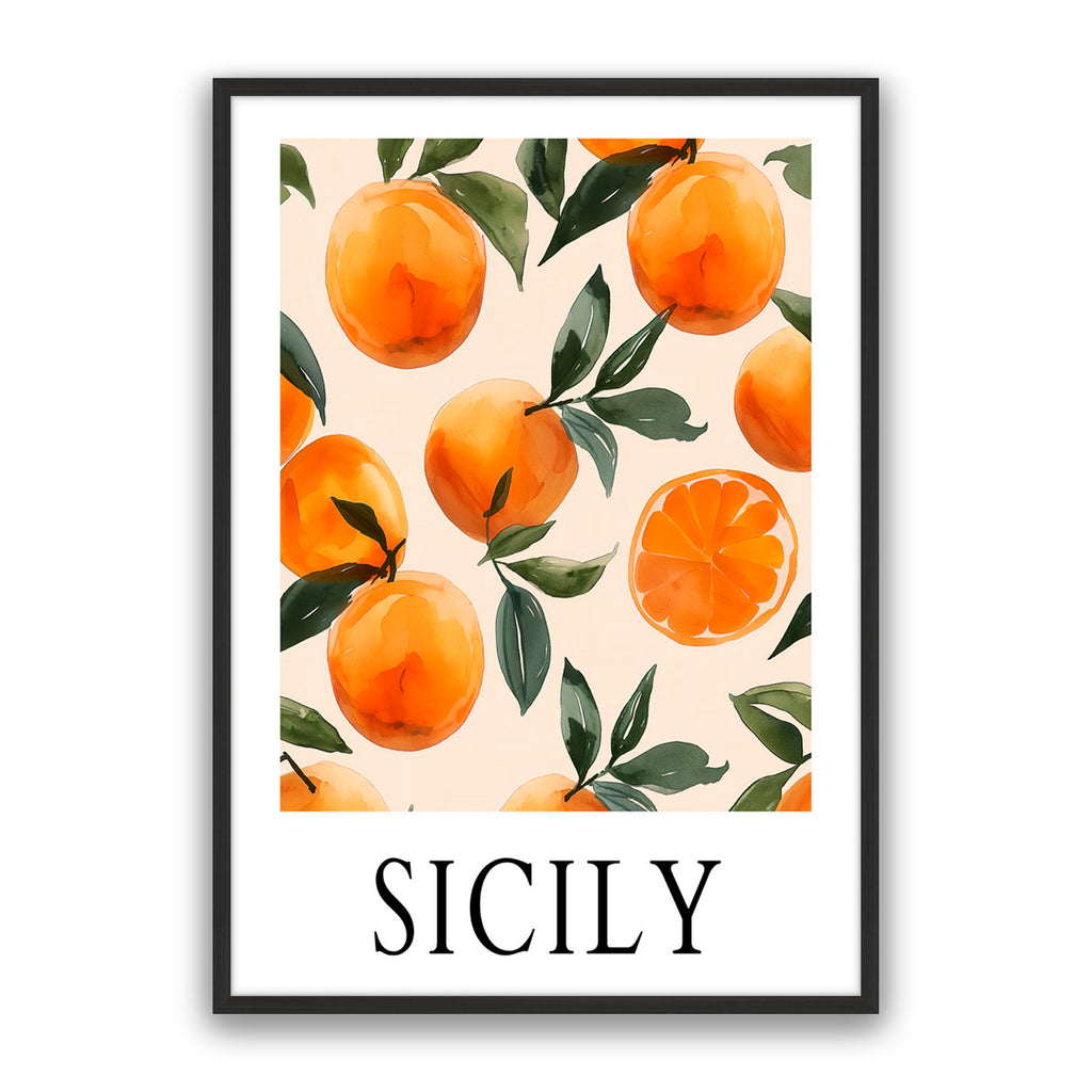 Sicily Orange