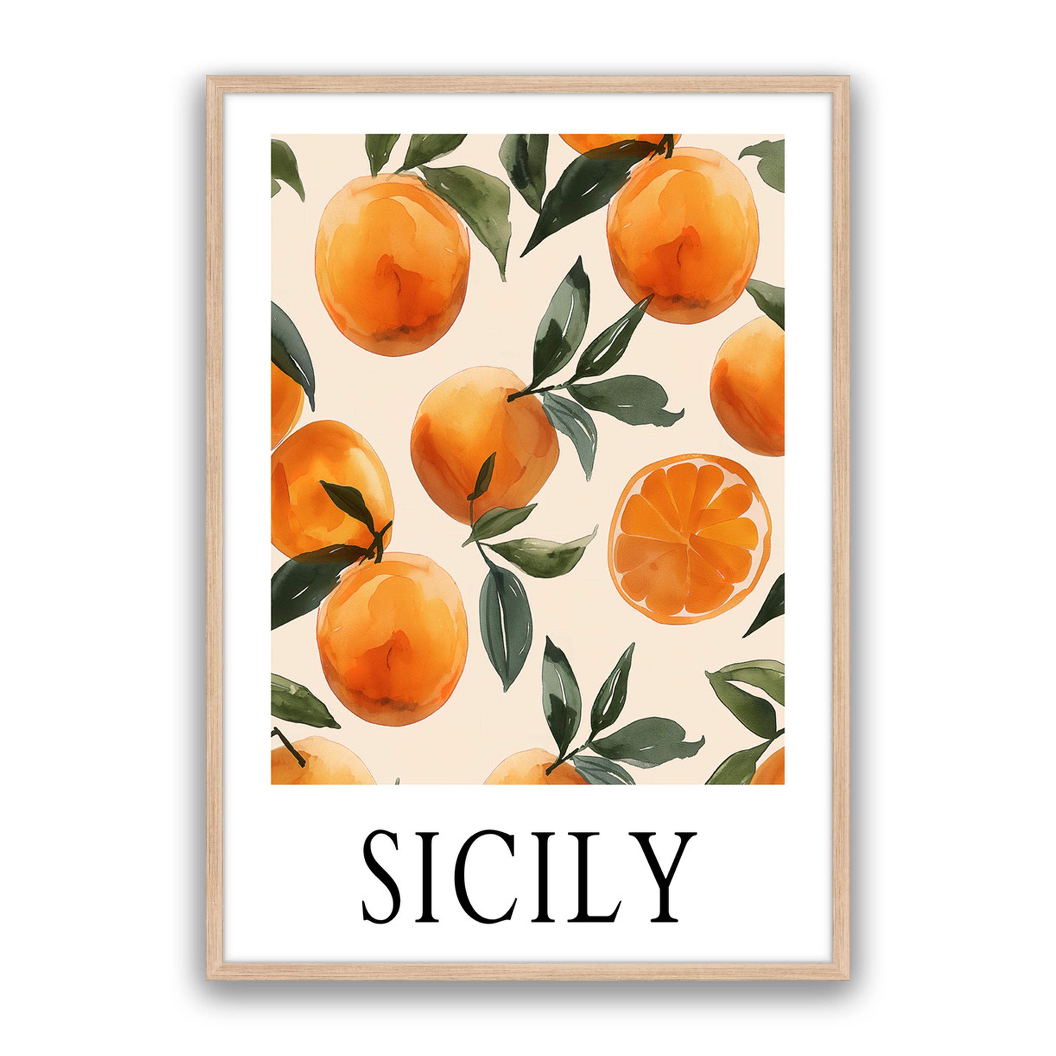 Sicily Orange