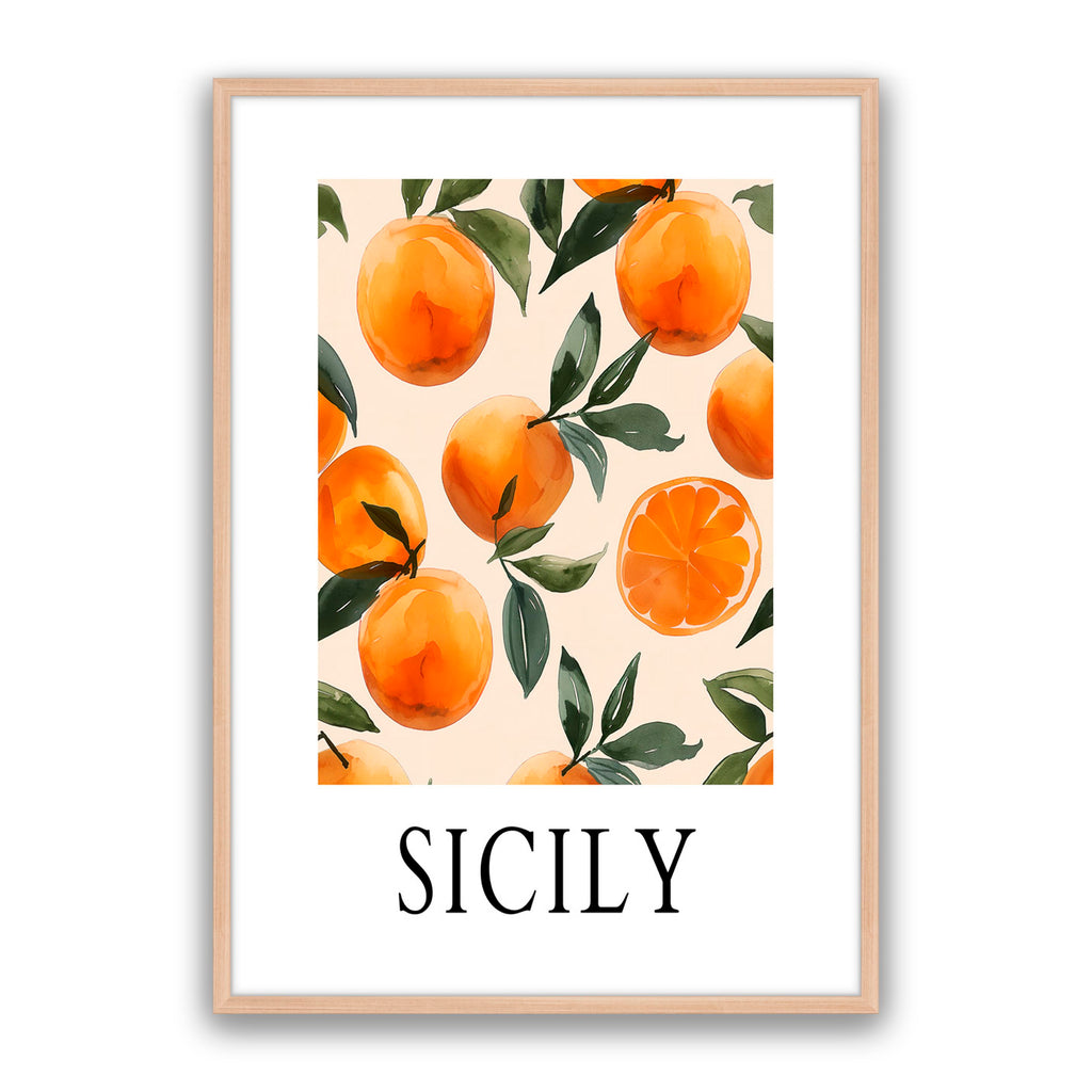 Sicily Orange