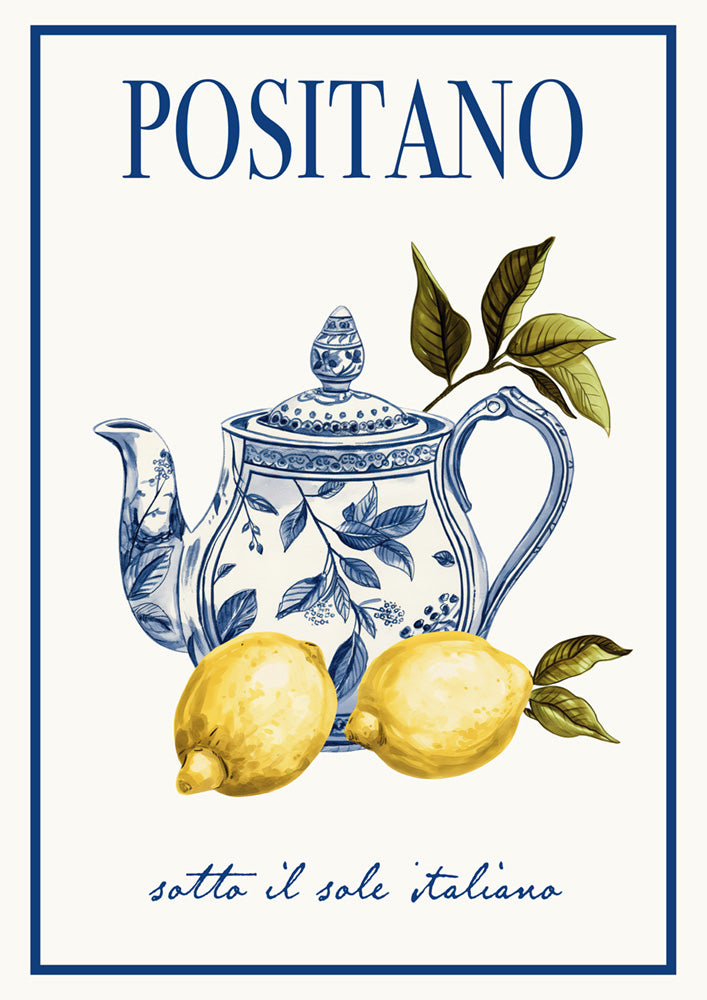 Positano Tea