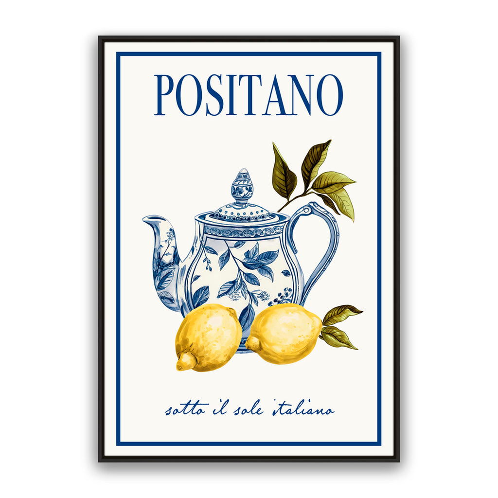 Positano Tea