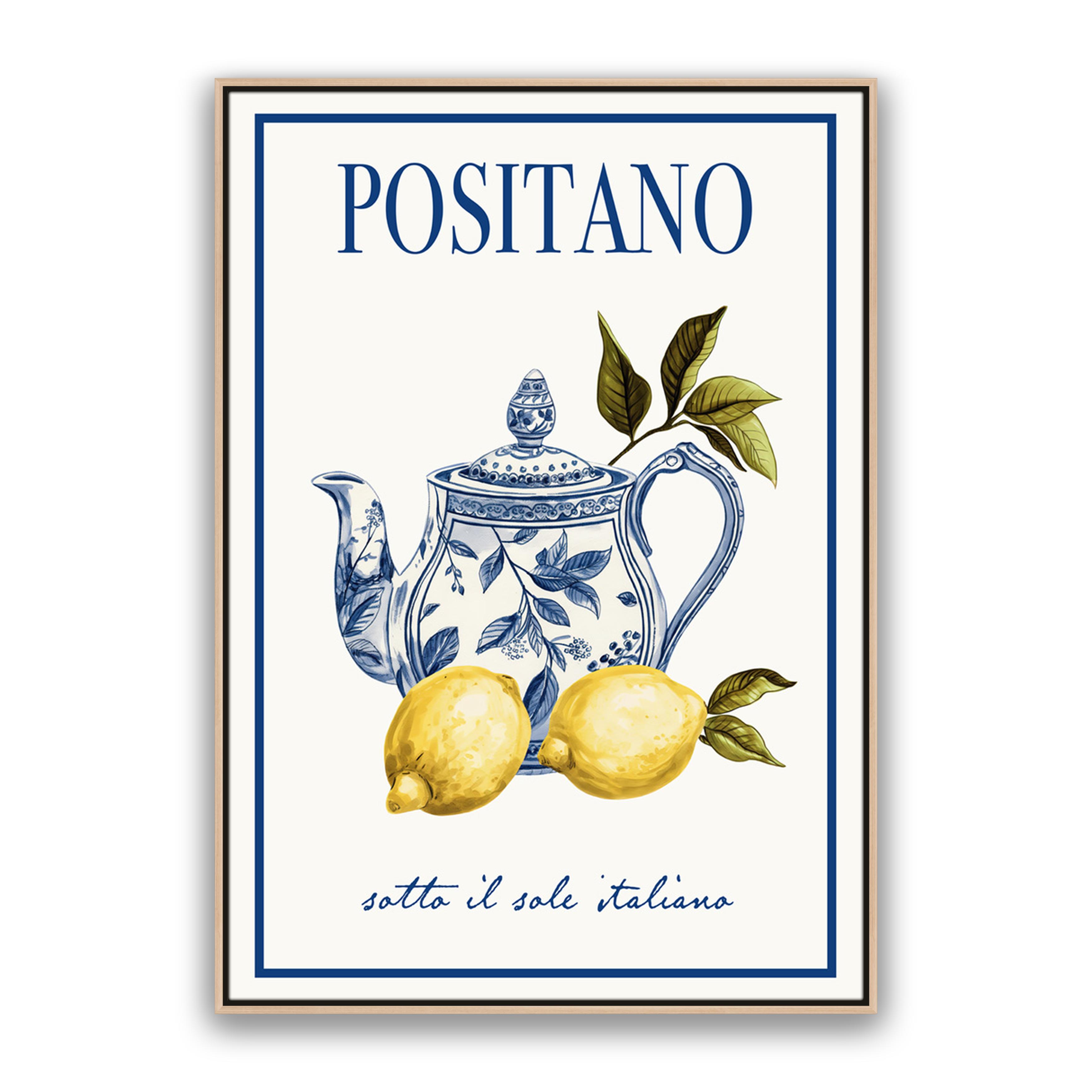 Positano Tea