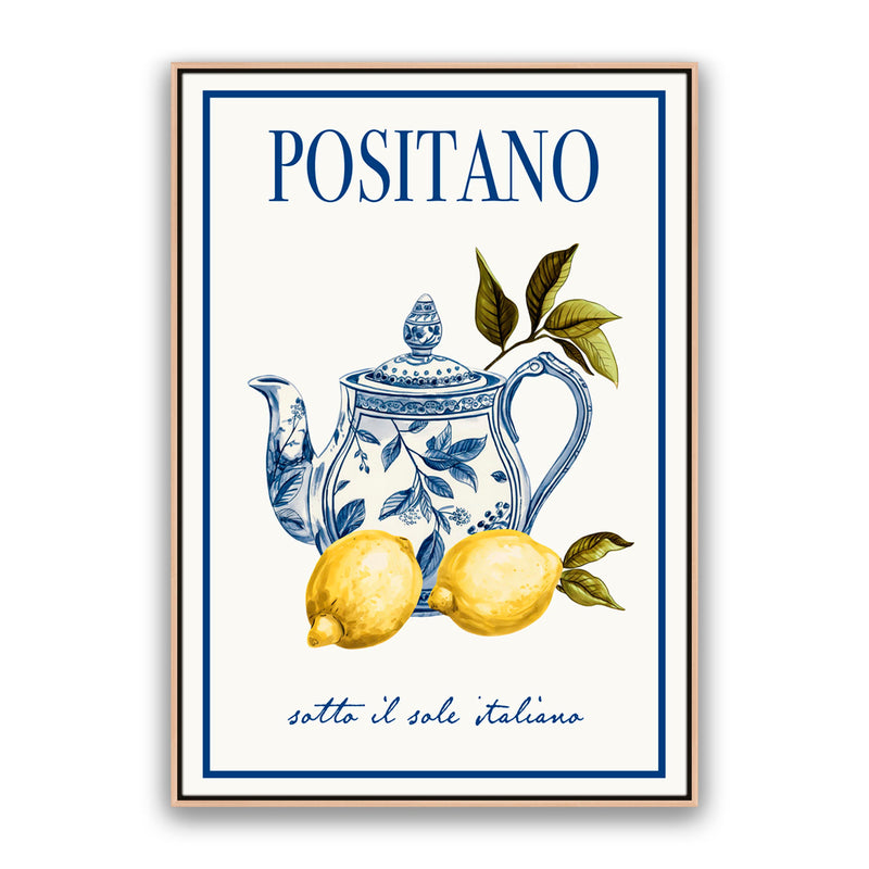 Positano Tea