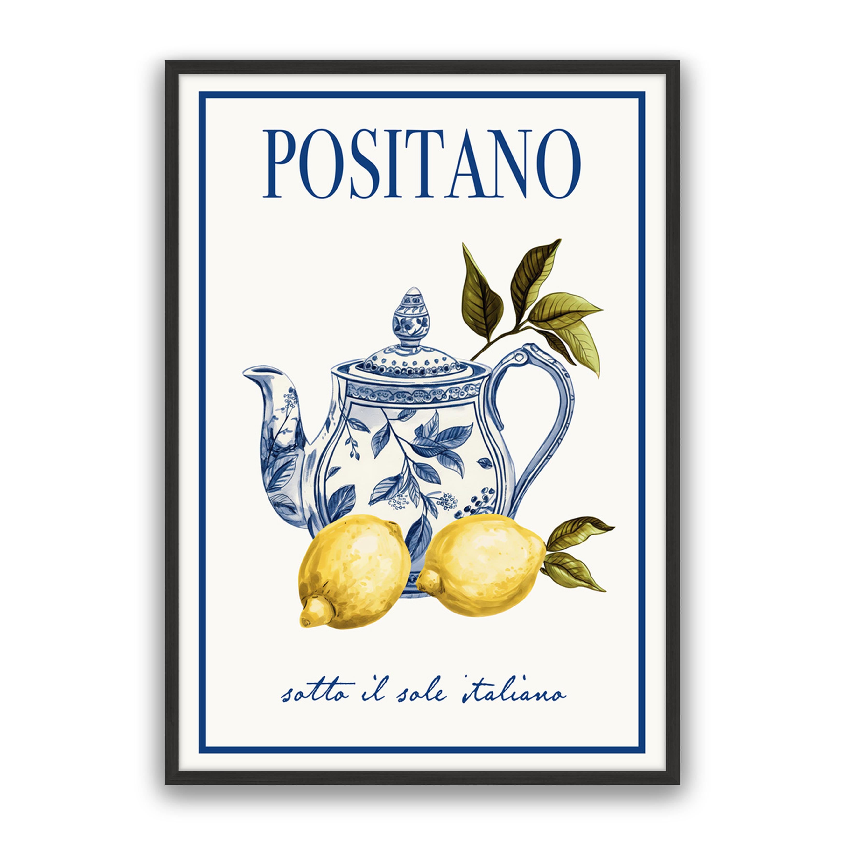 Positano Tea