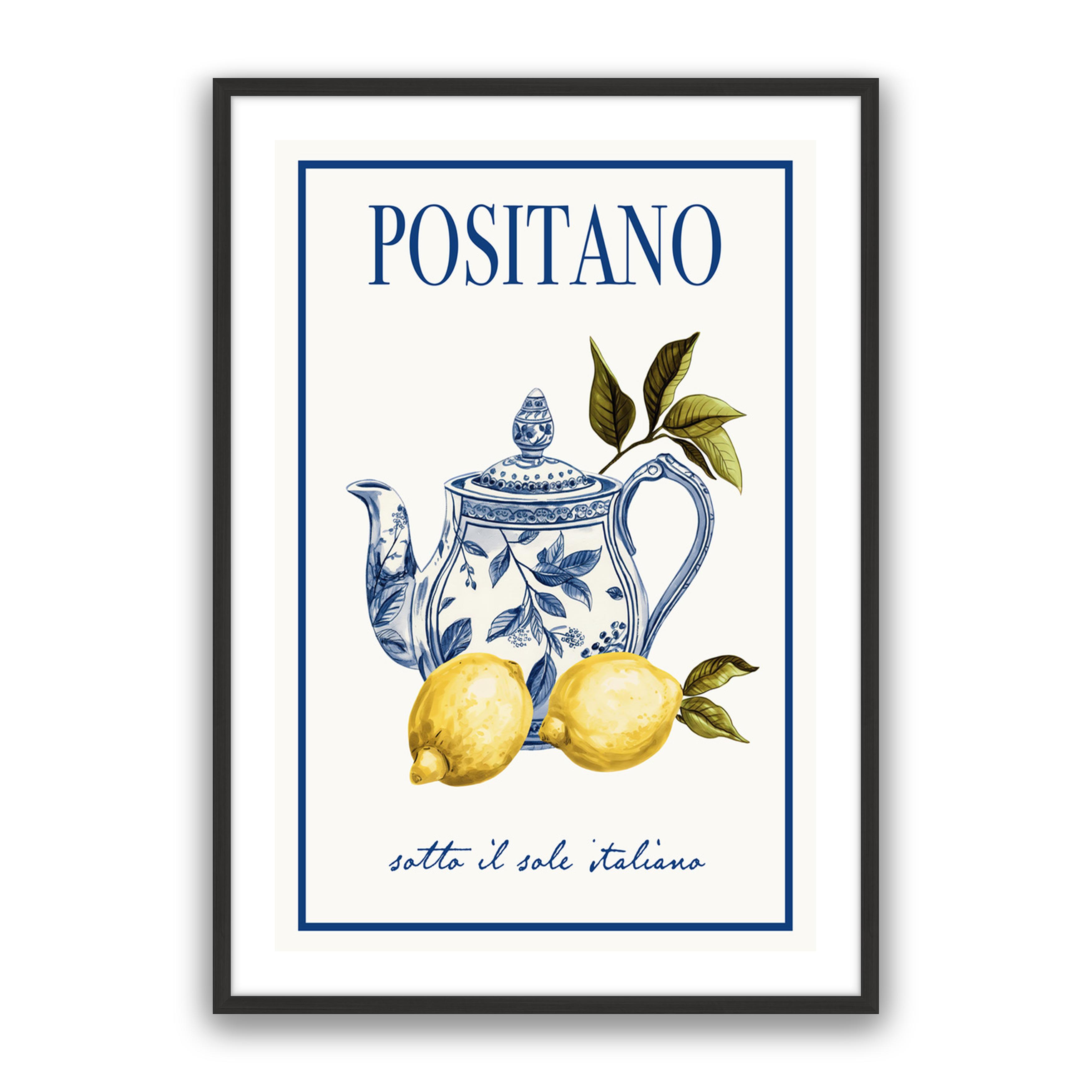 Positano Tea
