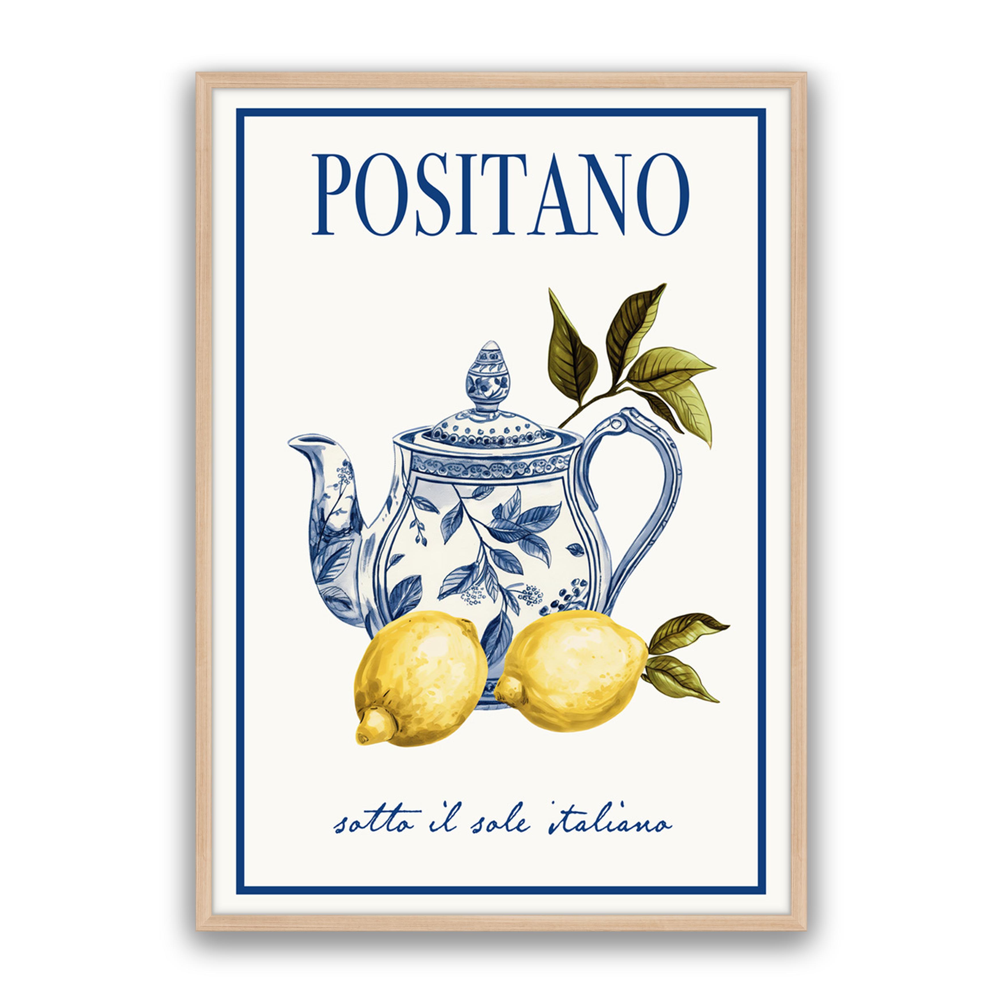 Positano Tea
