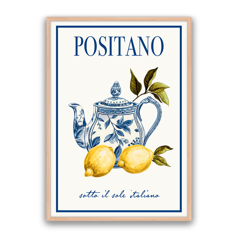 Positano Tea