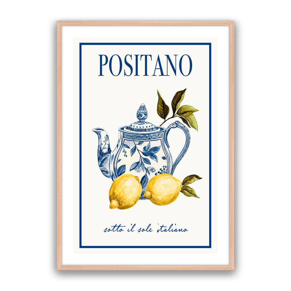 Positano Tea