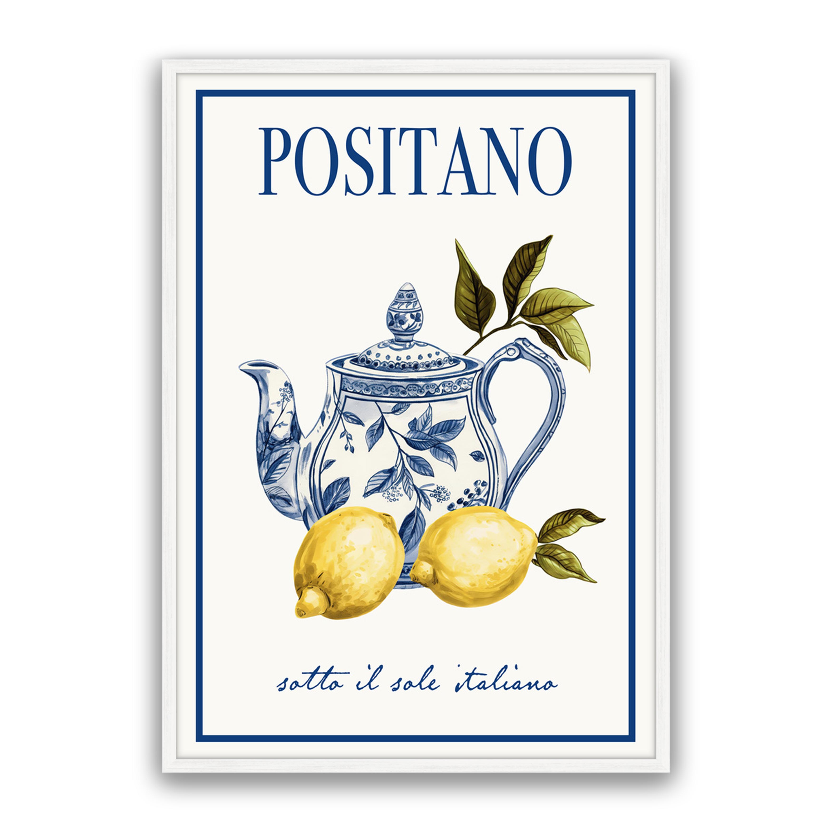 Positano Tea