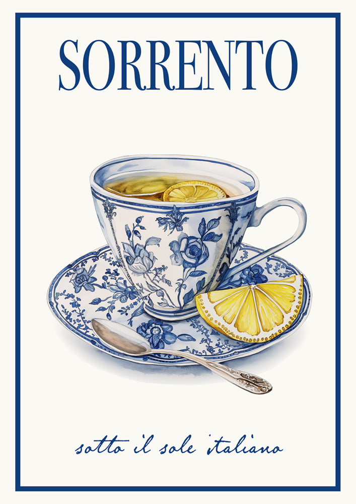 Sorrento Tea