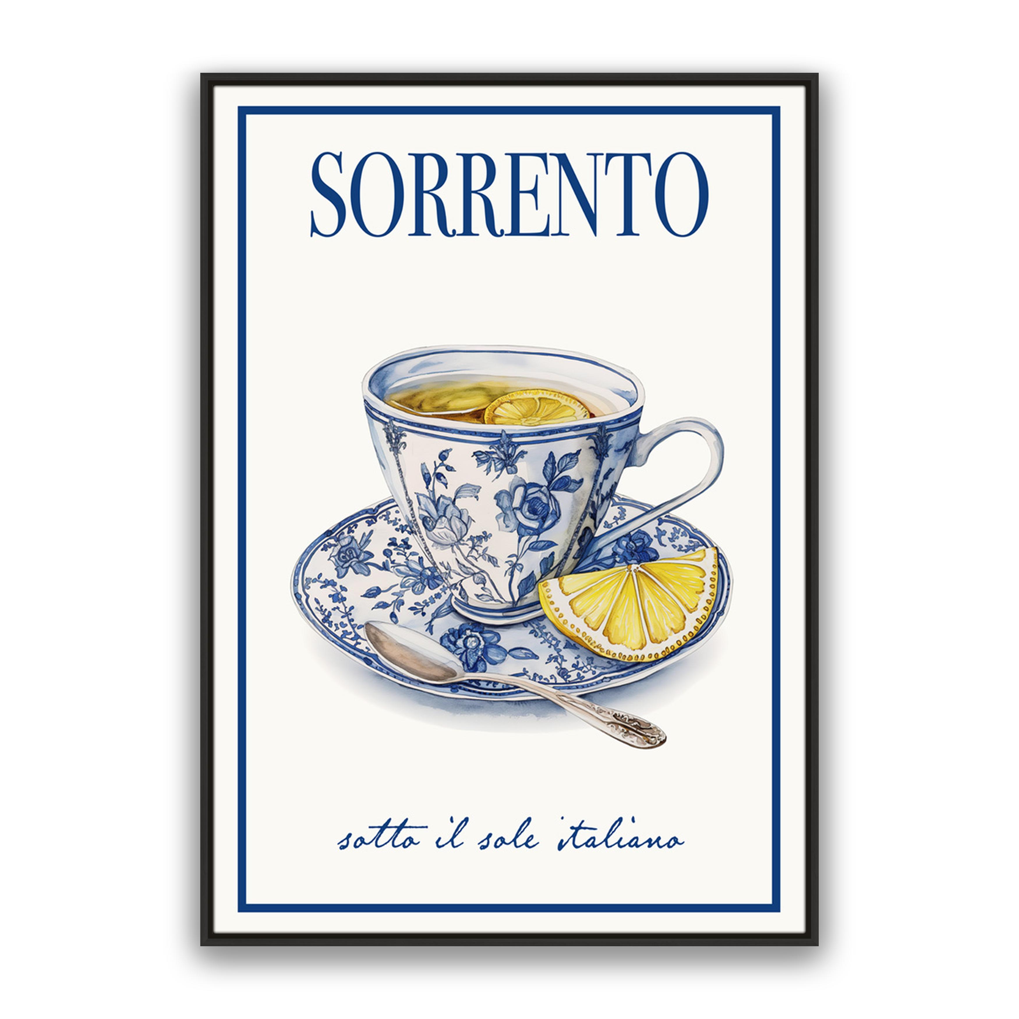 Sorrento Tea