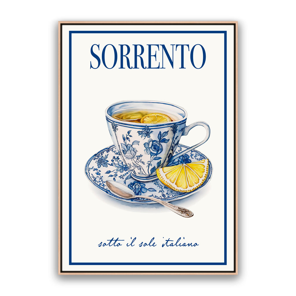 Sorrento Tea