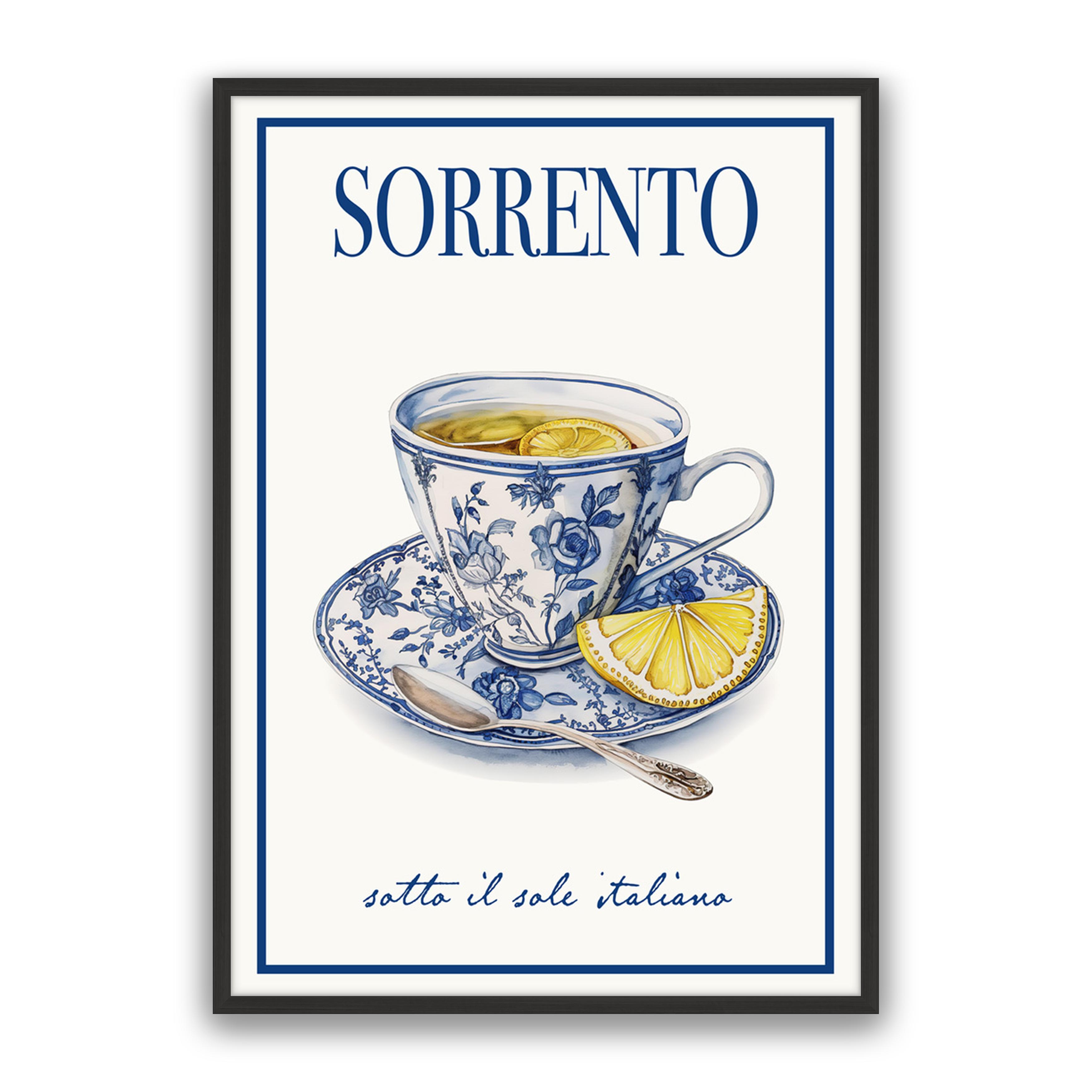 Sorrento Tea