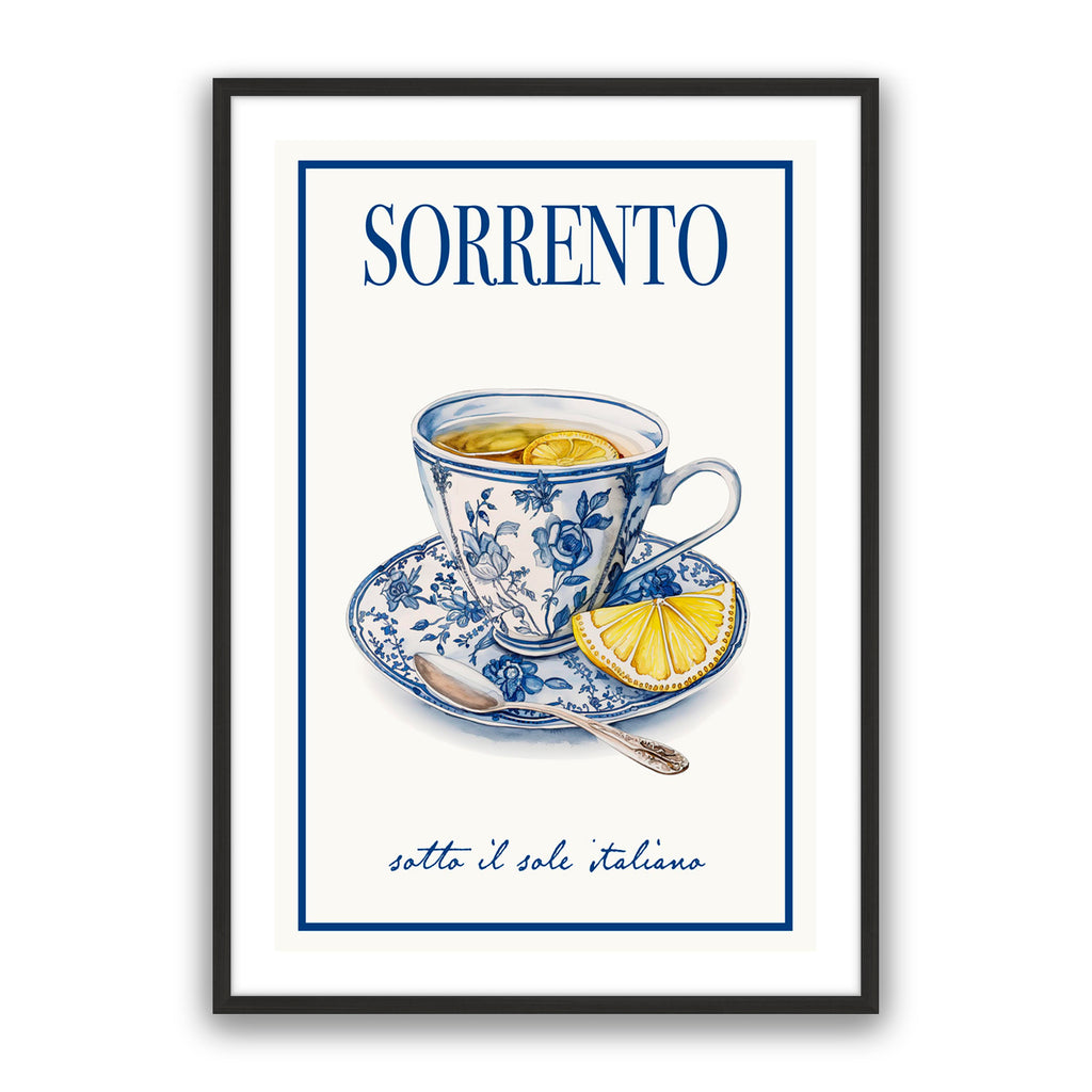 Sorrento Tea