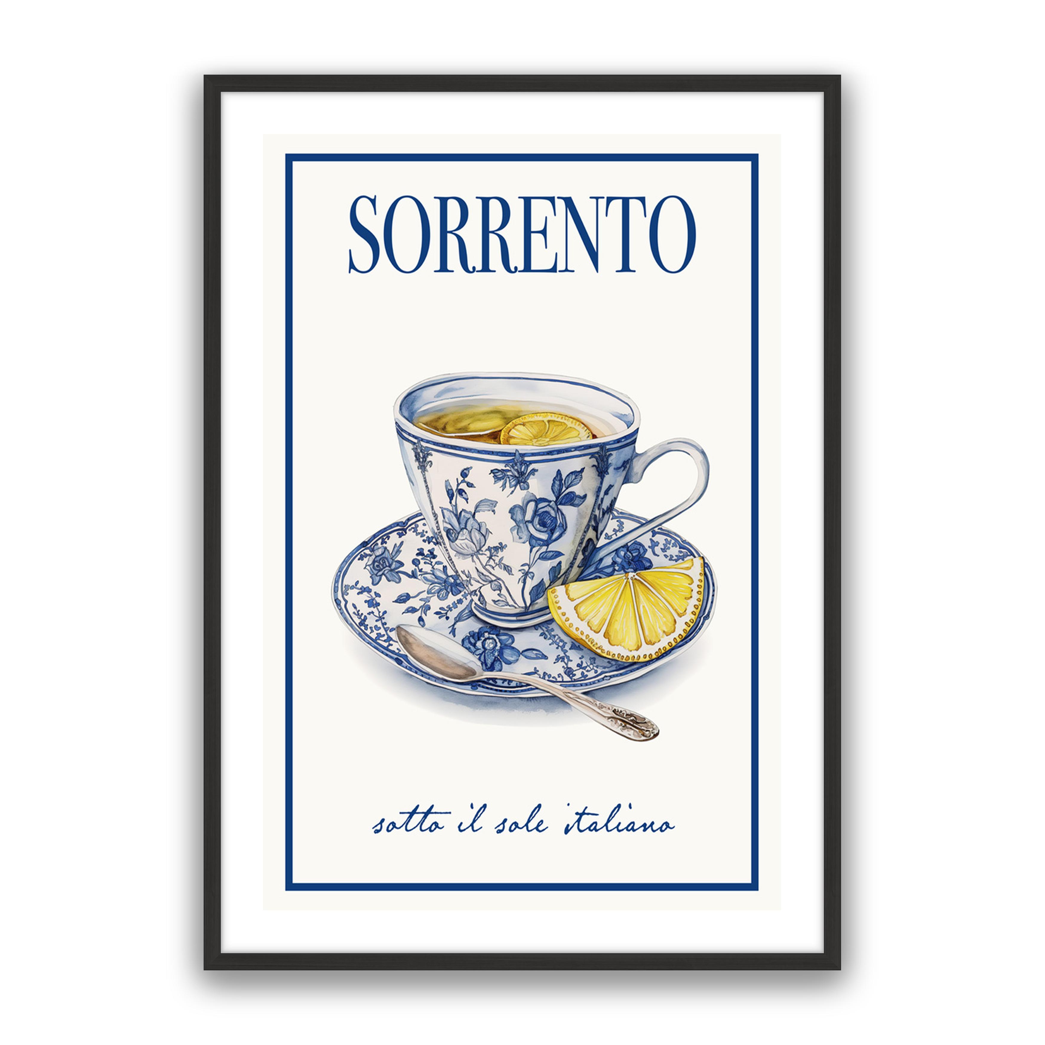 Sorrento Tea