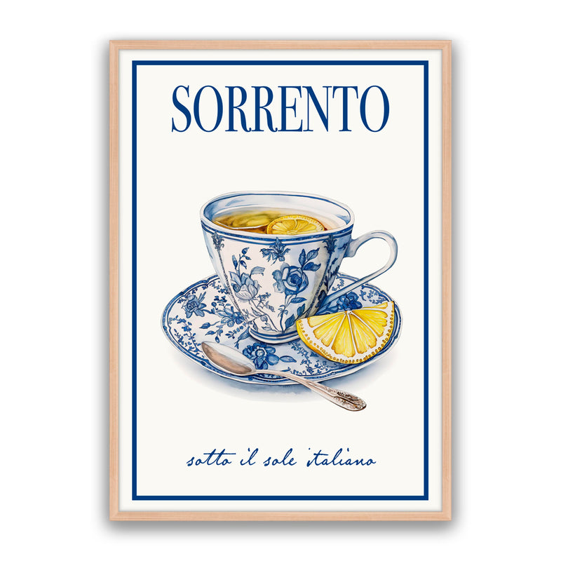 Sorrento Tea