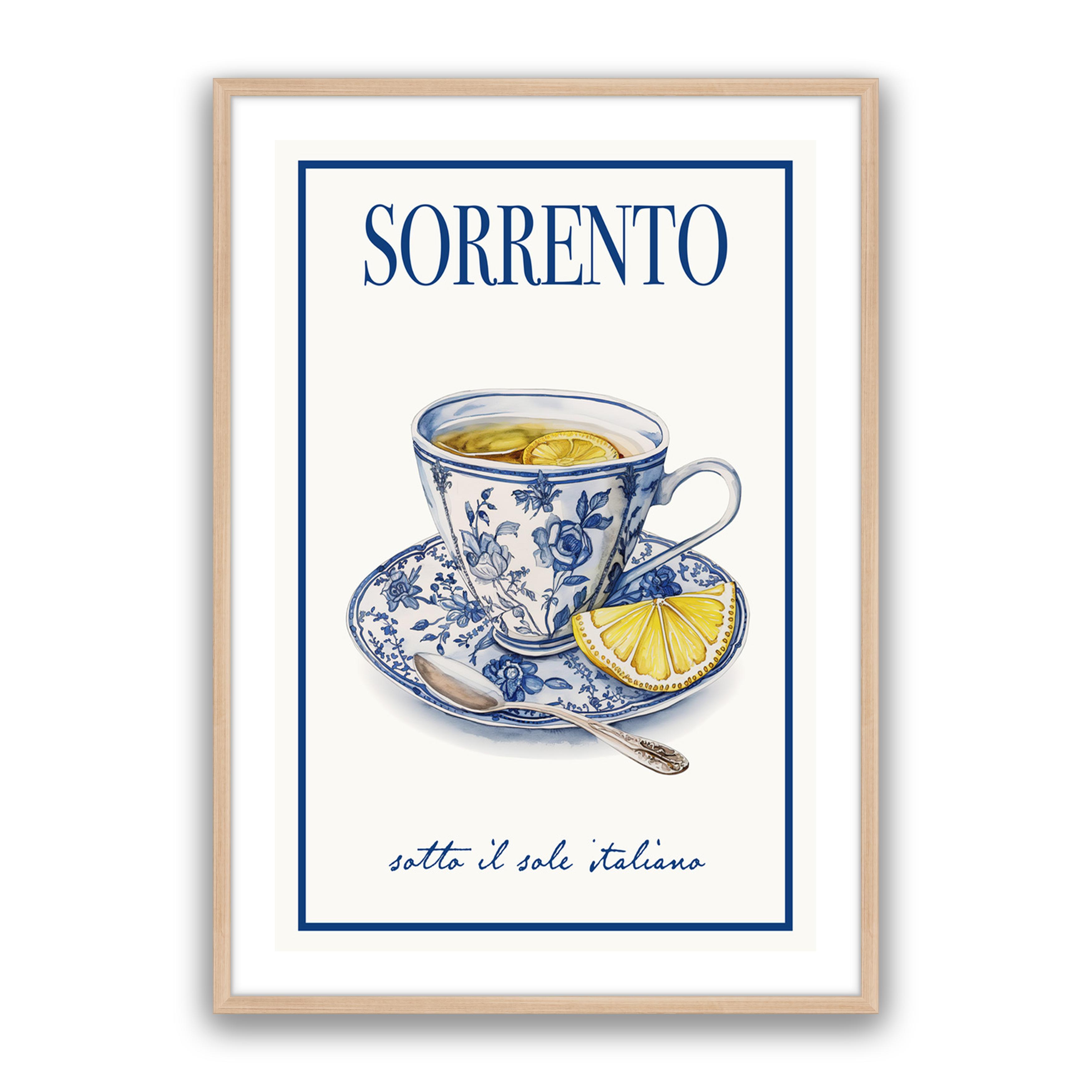 Sorrento Tea