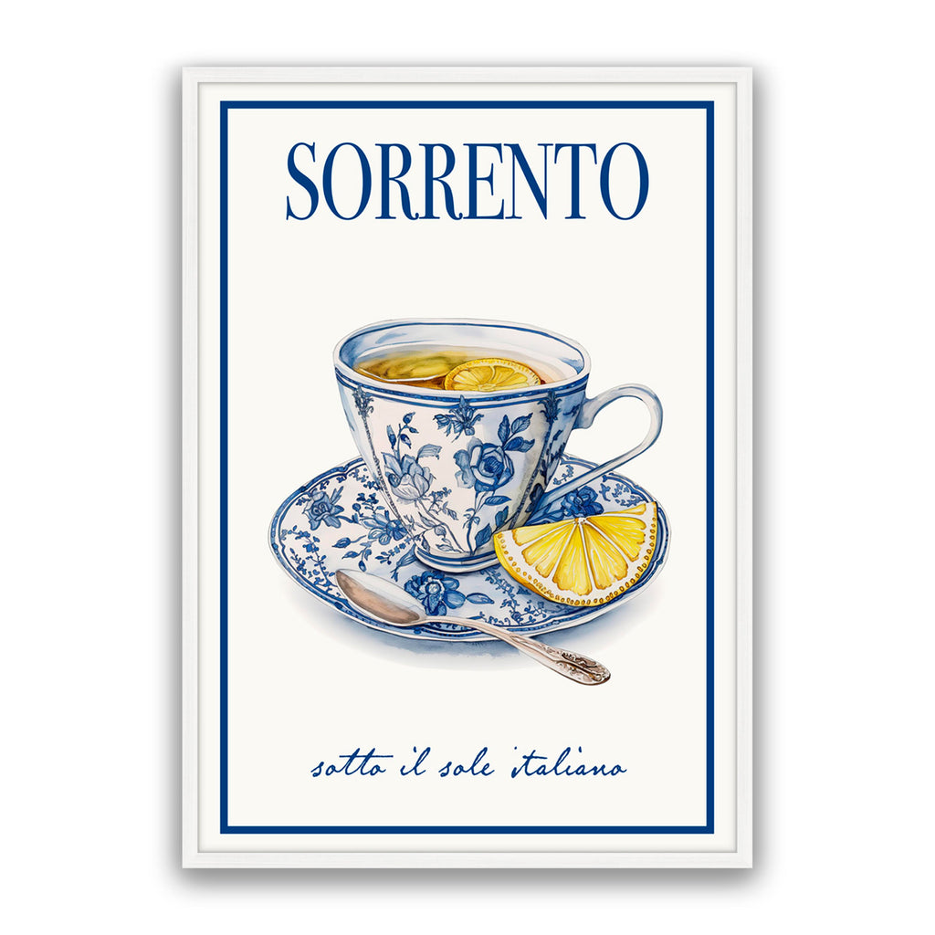 Sorrento Tea