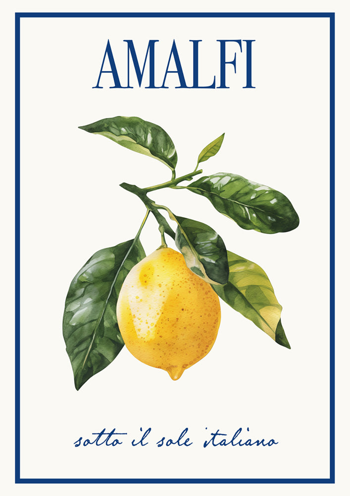 Amalfi Tea